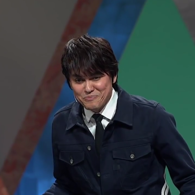 Joseph Prince