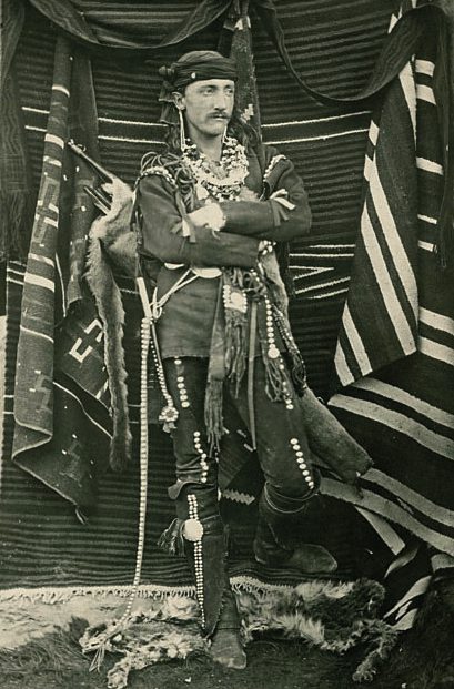 Frank Hamilton Cushing