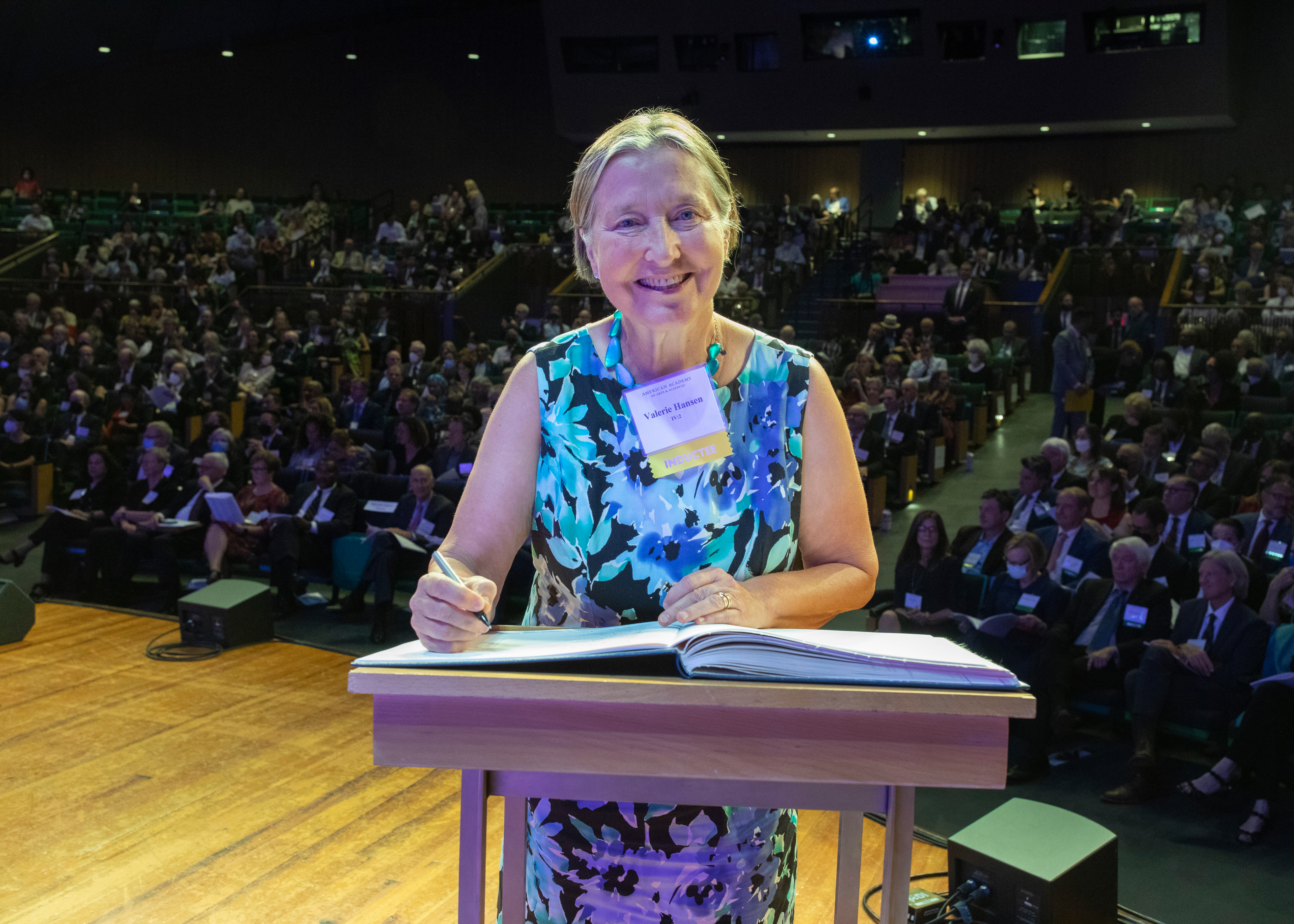 Valerie Hansen