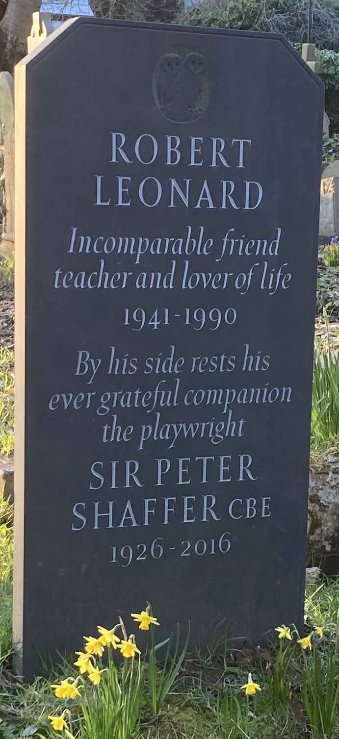 Peter Shaffer