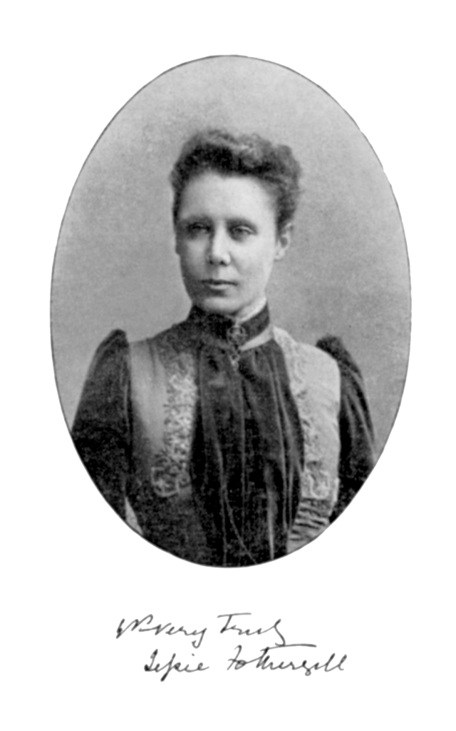 Jessie Fothergill