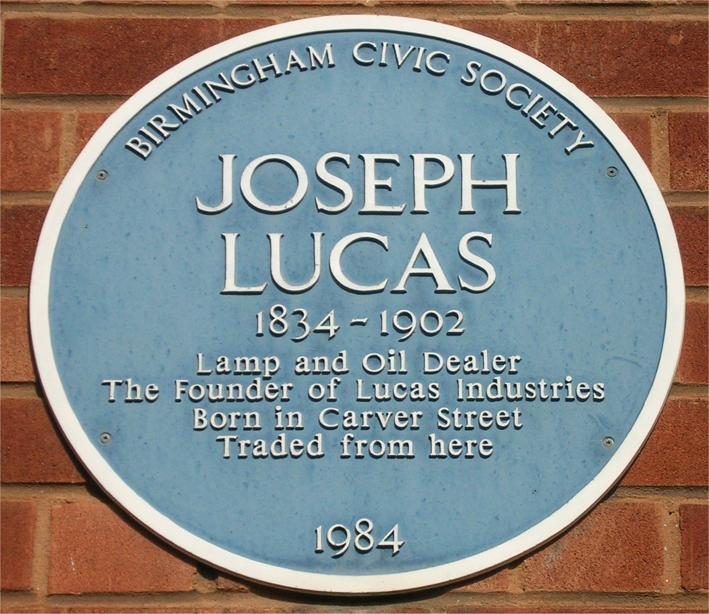 Joseph Lucas