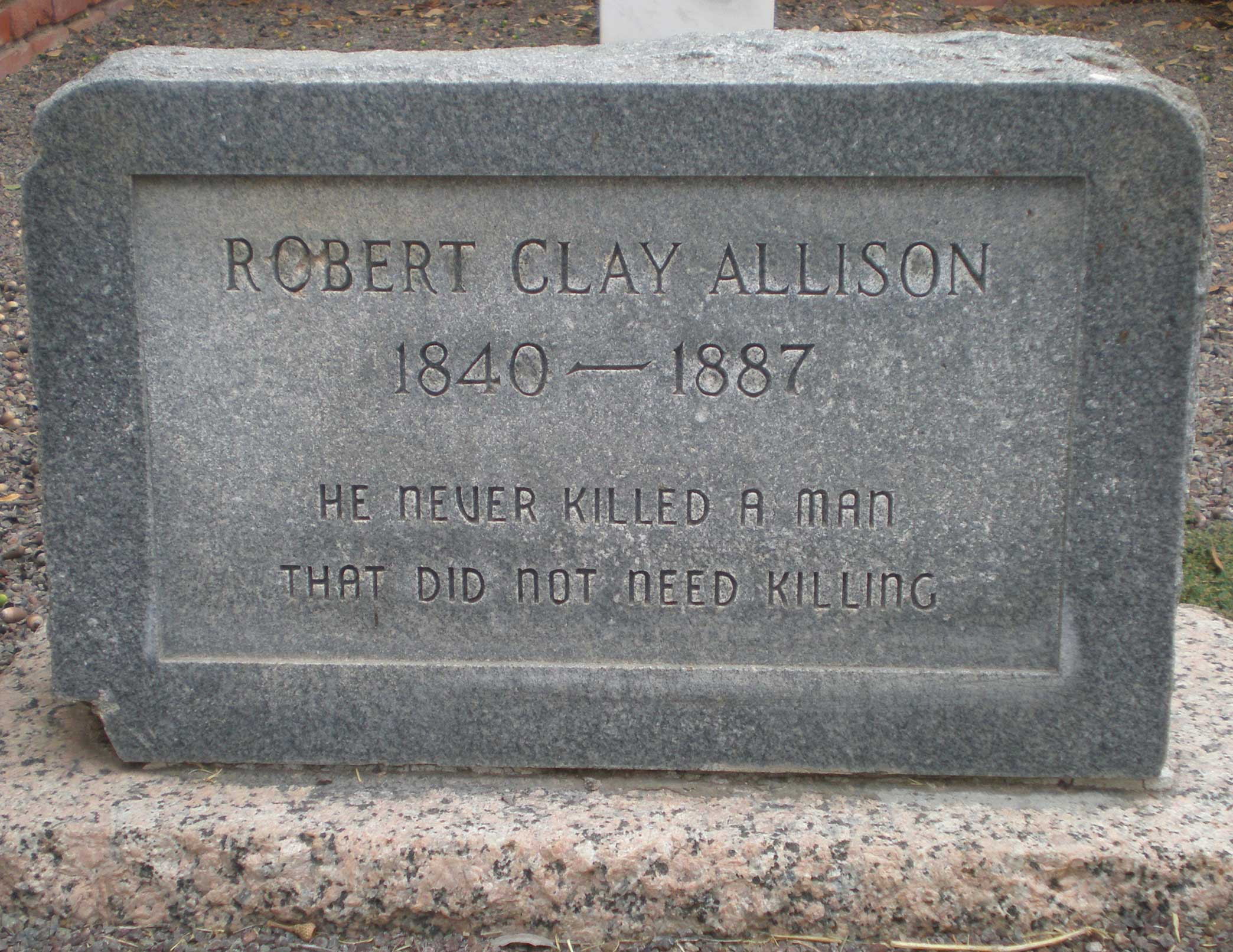 Clay Allison