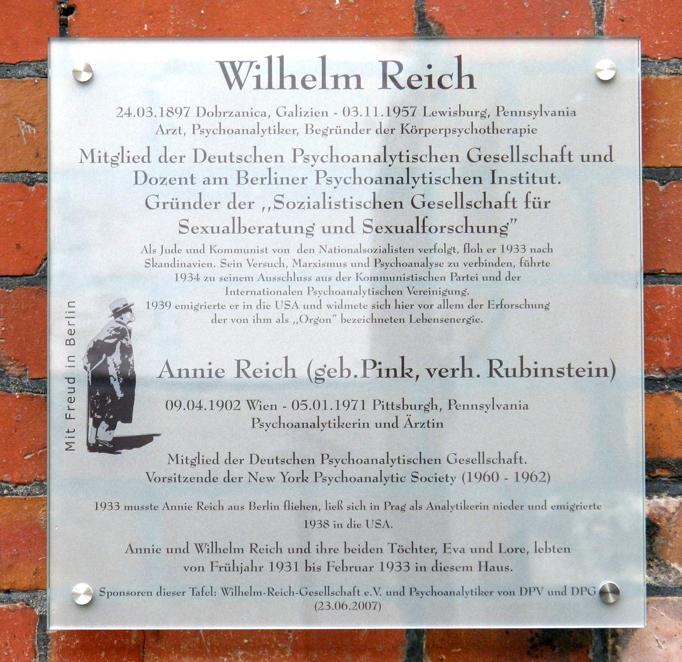 Wilhelm Reich