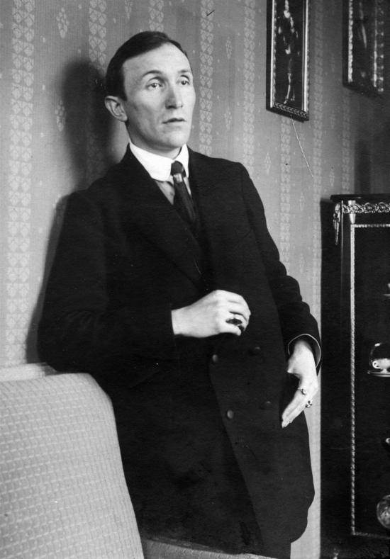 Hermann Harry Schmitz