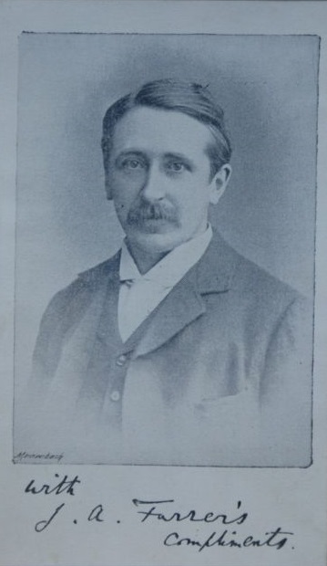 James Anson Farrer