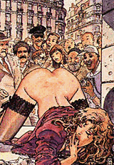Milo Manara
