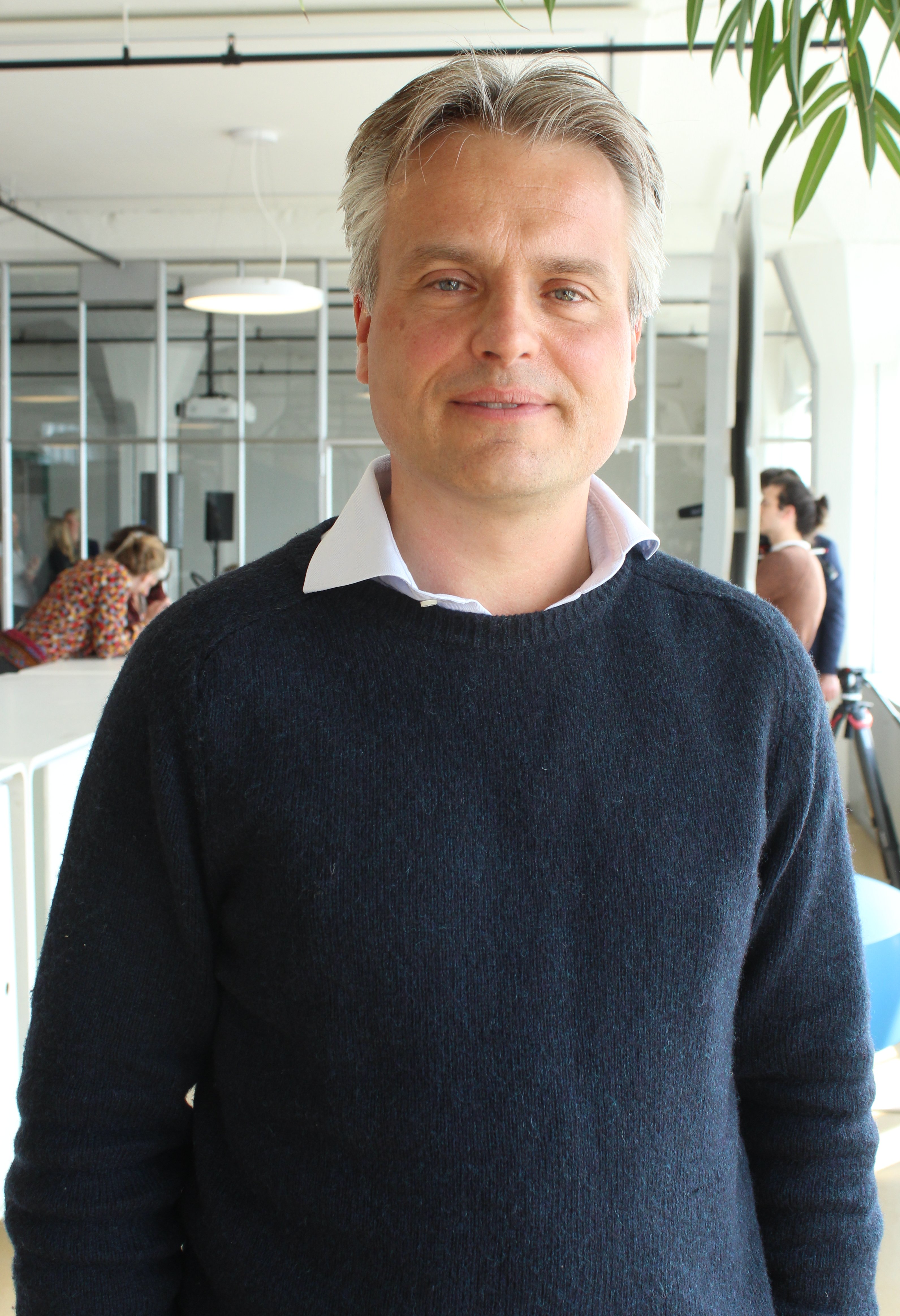 Joris Luyendijk