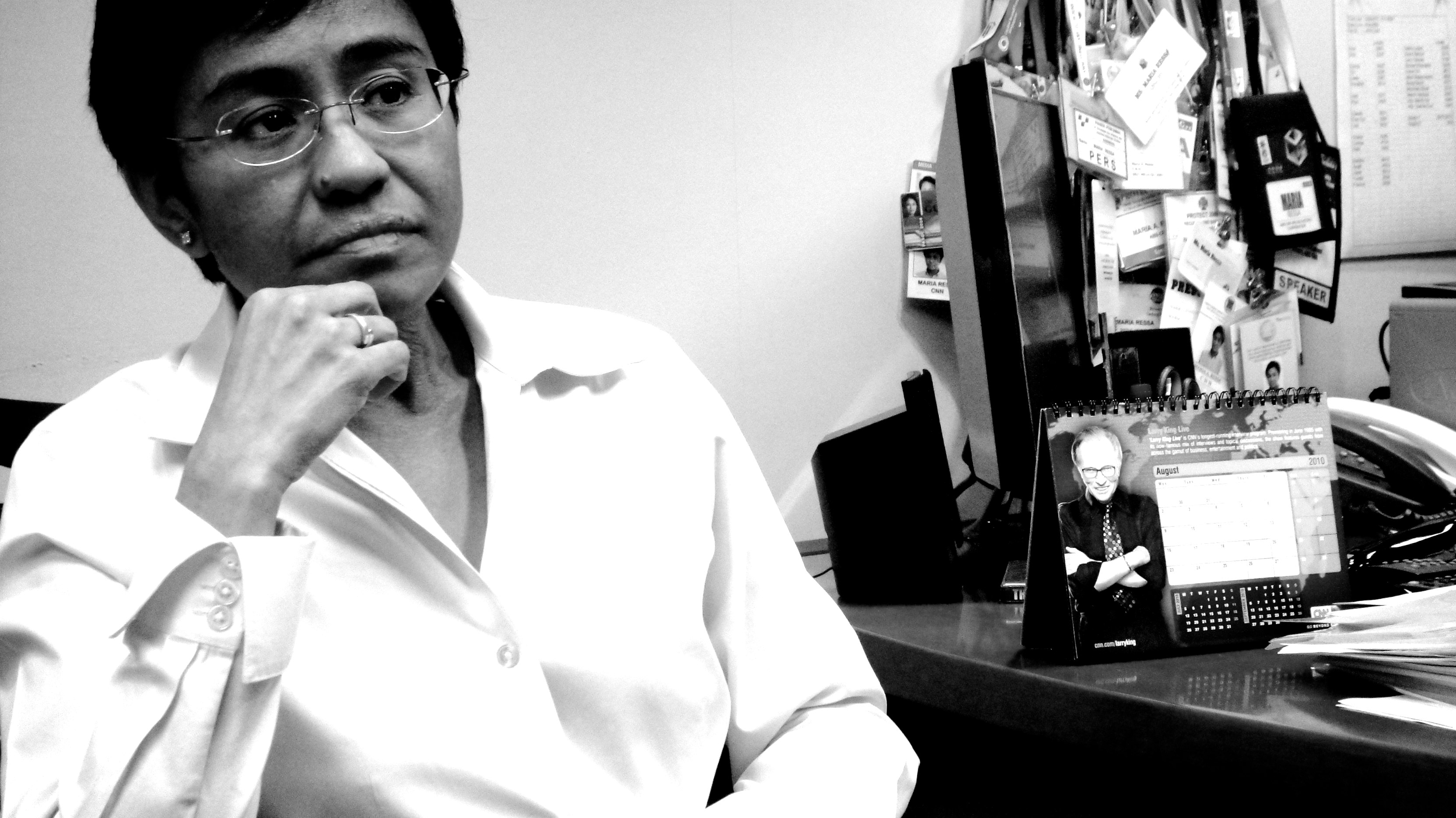 Maria Ressa
