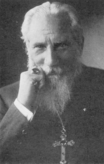 Charles W. Leadbeater