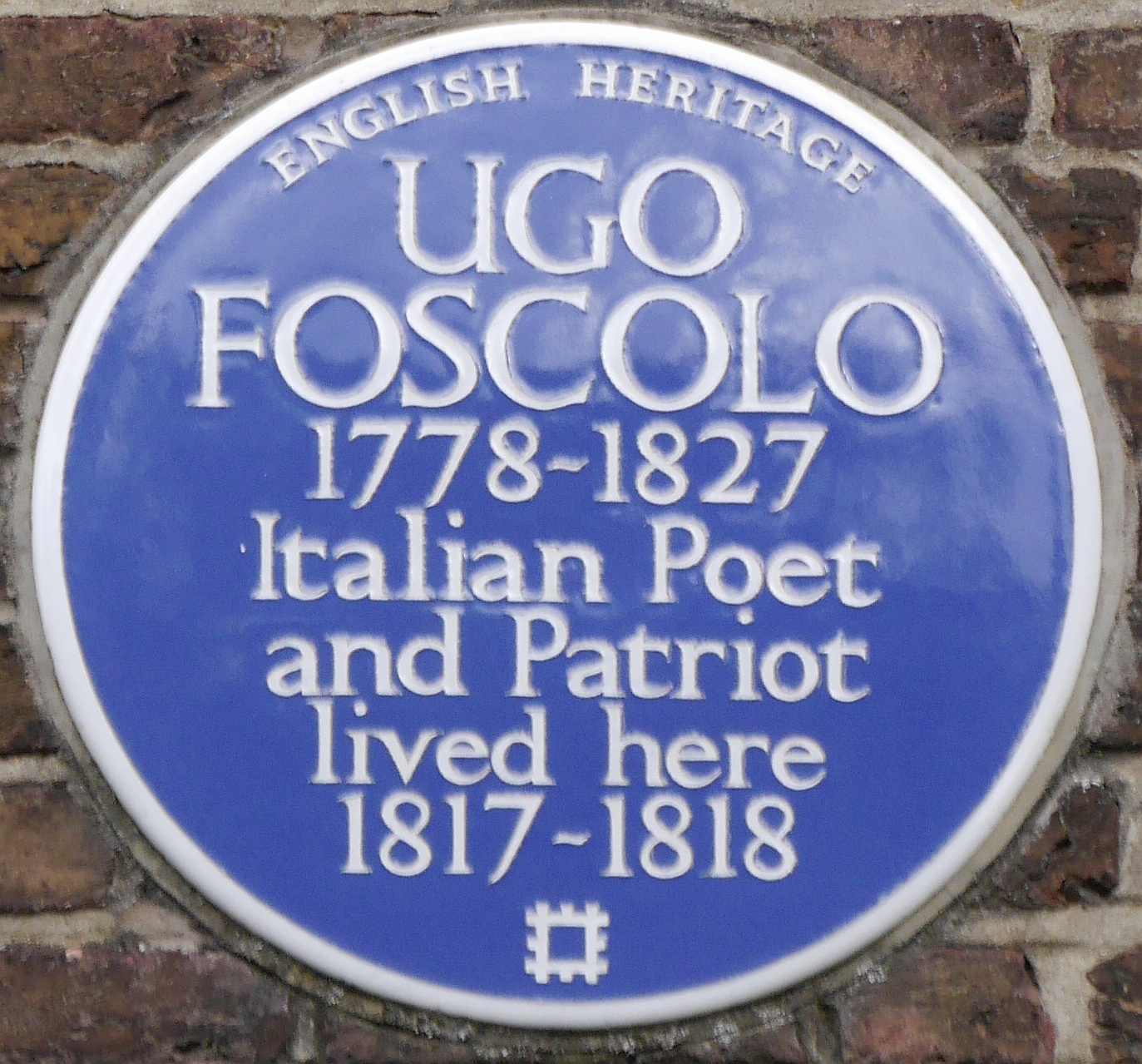 Ugo Foscolo