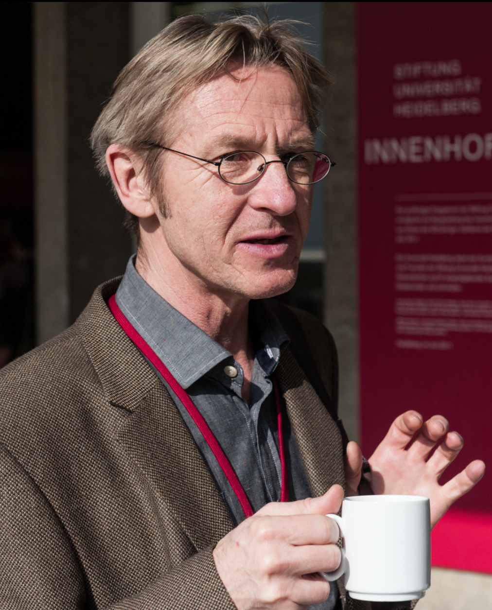 Wolfgang Tschacher