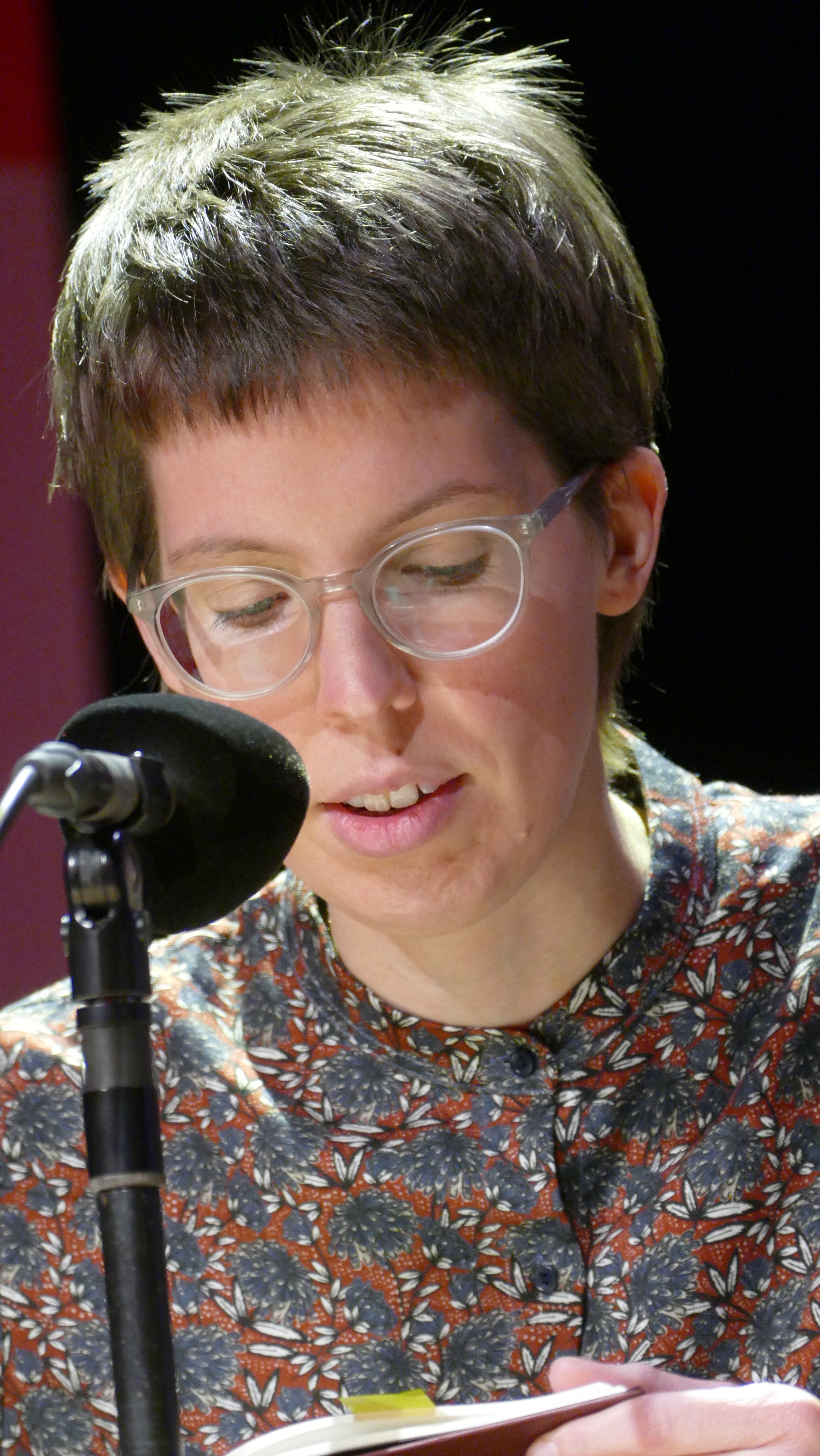 Bettina Wilpert