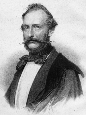 Friedrich Armand Strubberg