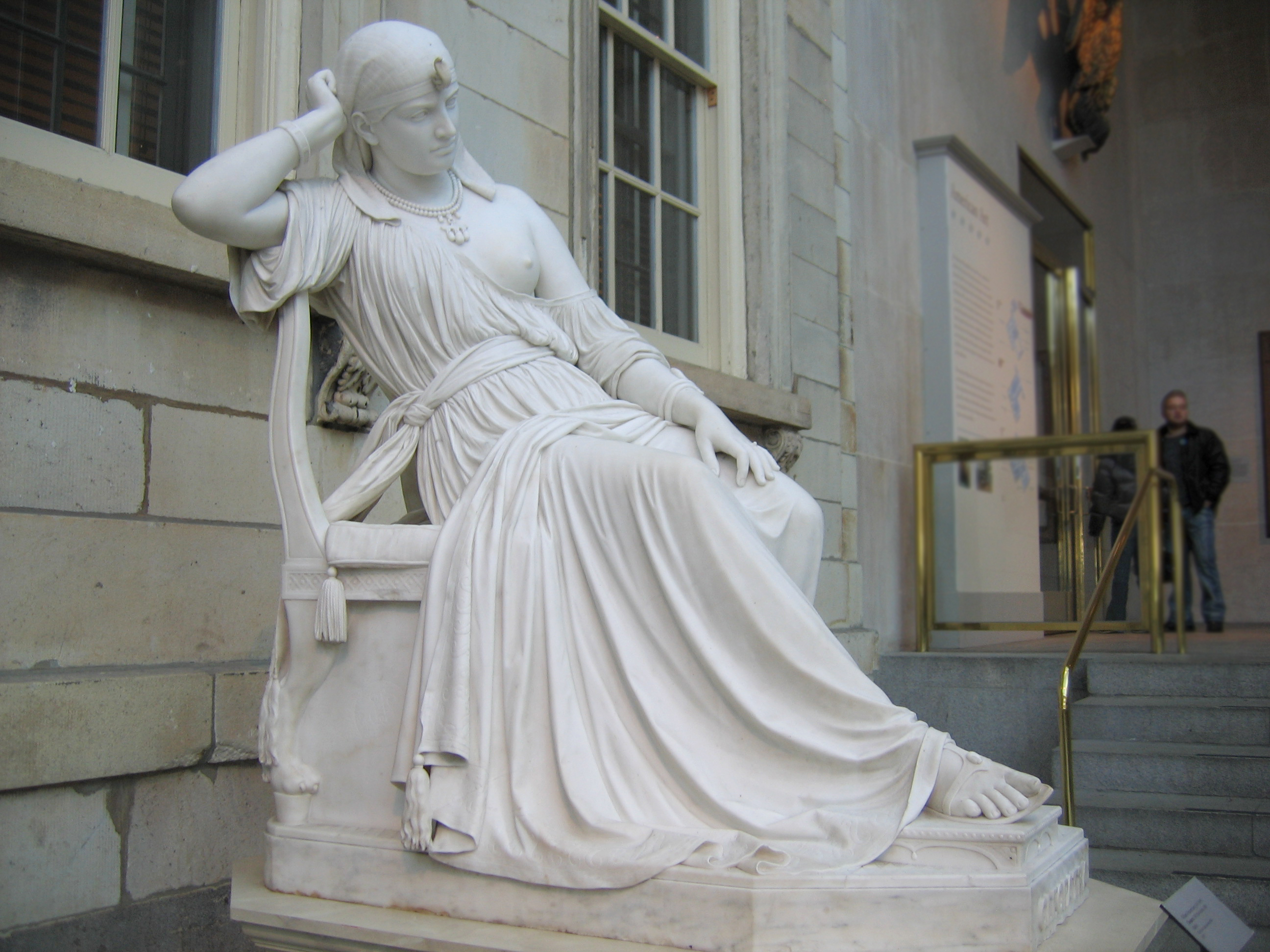 William Wetmore Story