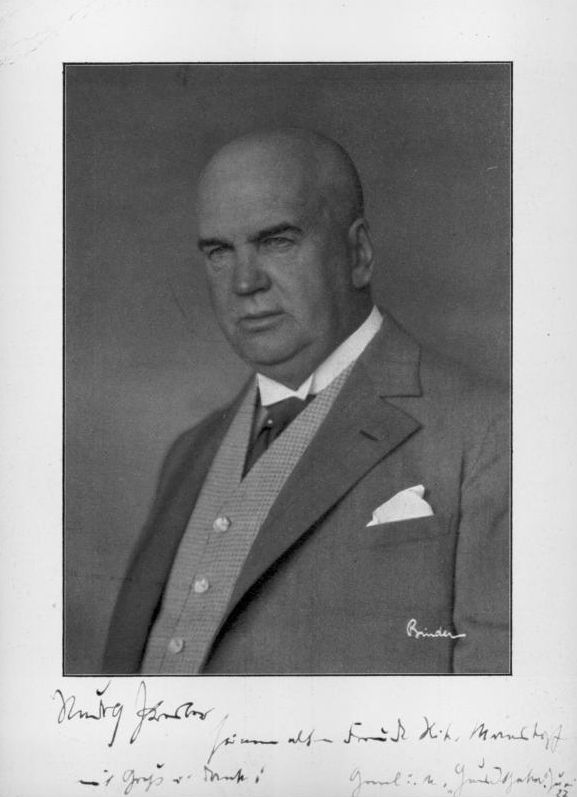 Rudolf Presber