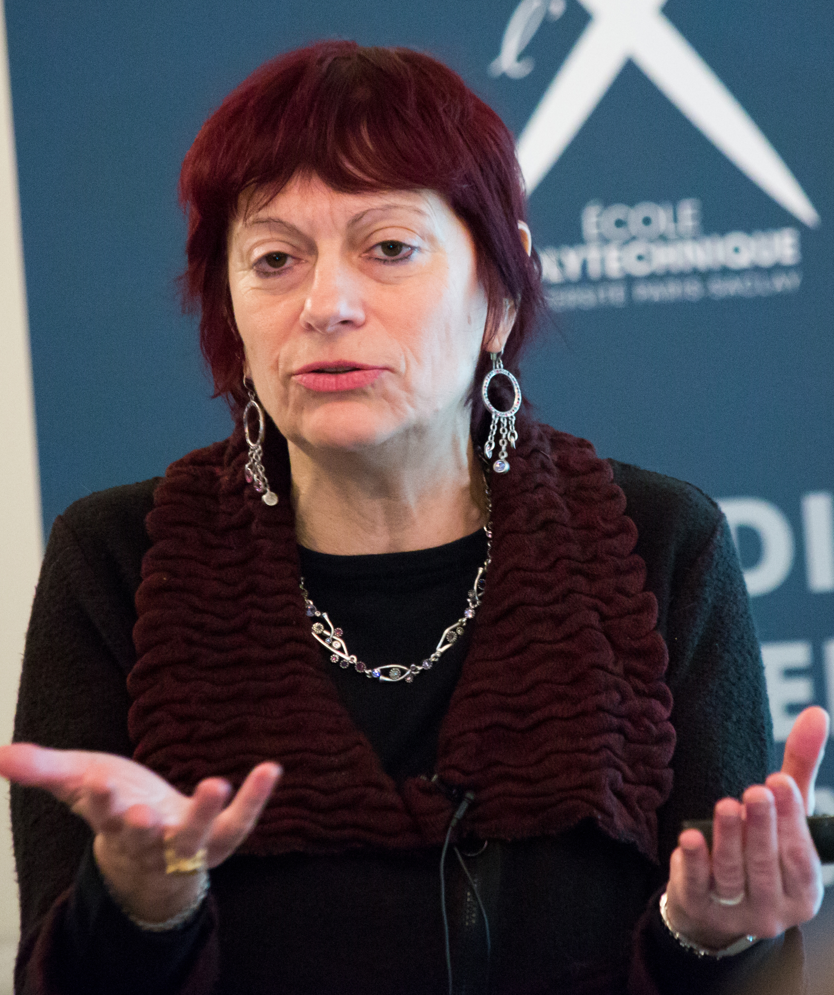Sylvie Méléard