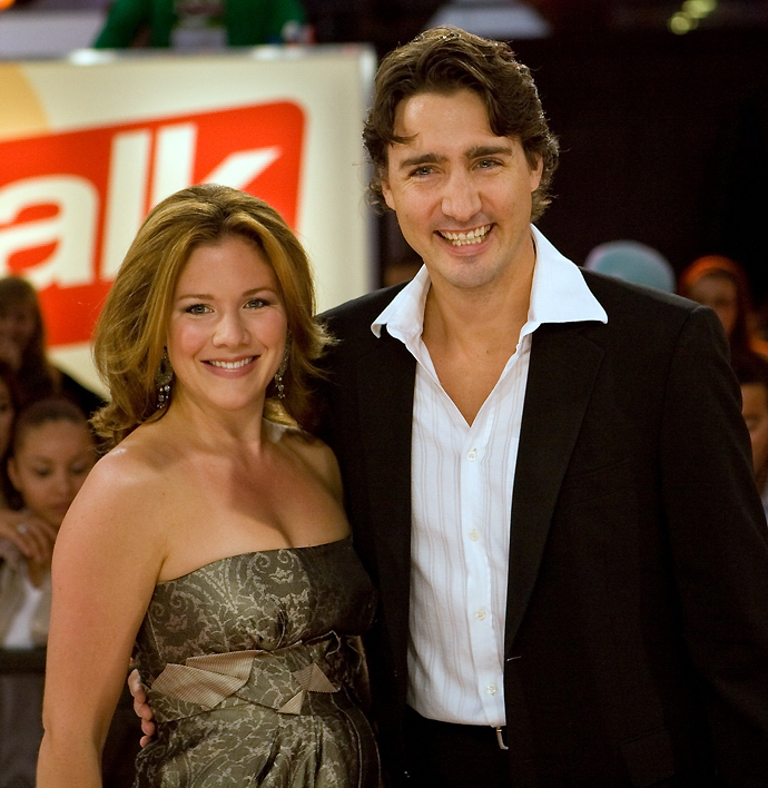 Justin Trudeau