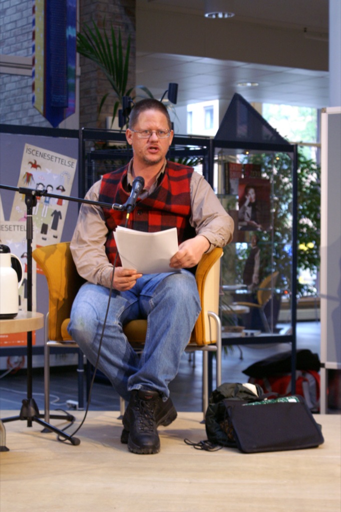 William T. Vollmann
