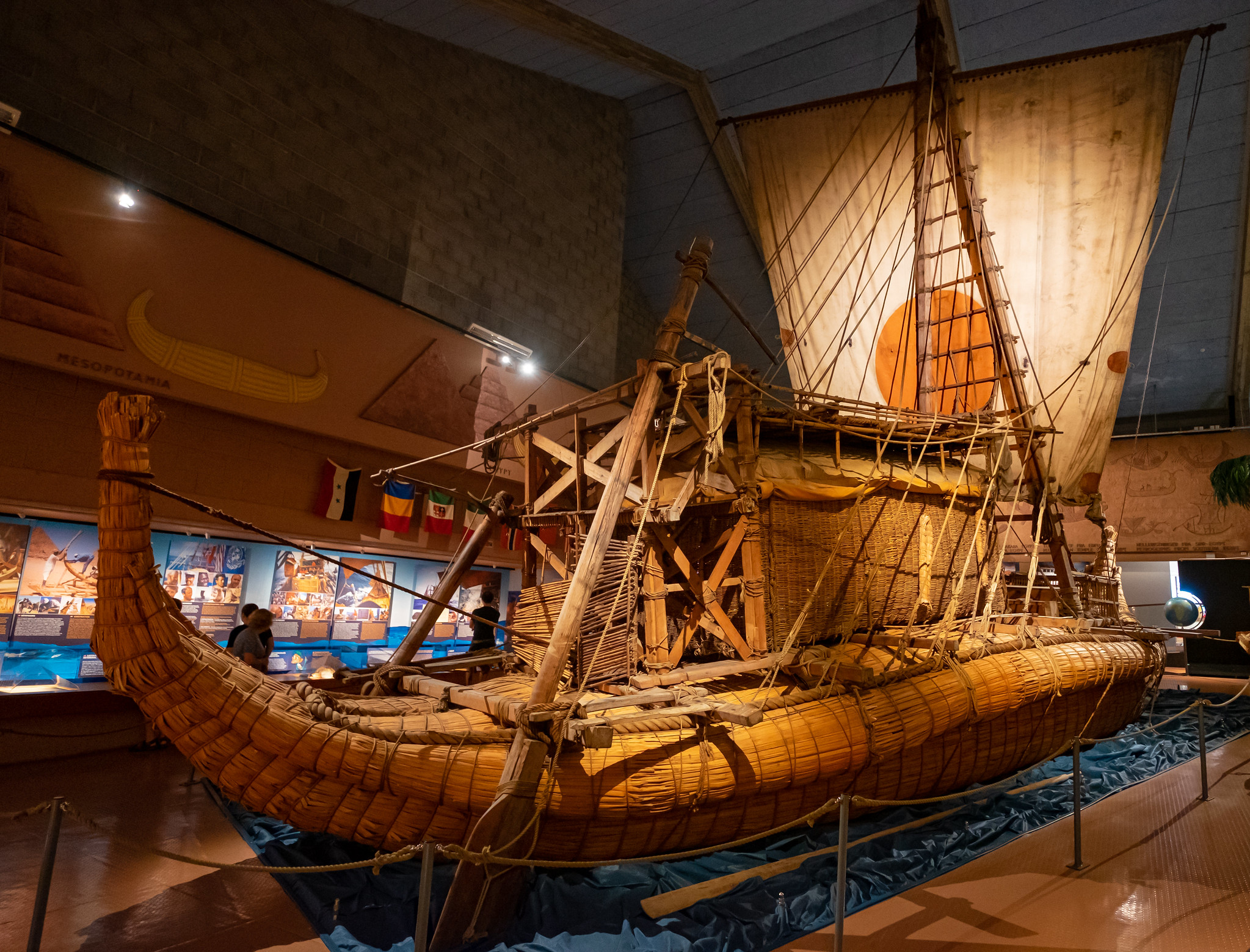Thor Heyerdahl