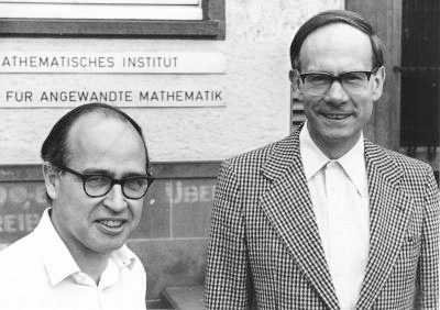 M. F. Atiyah