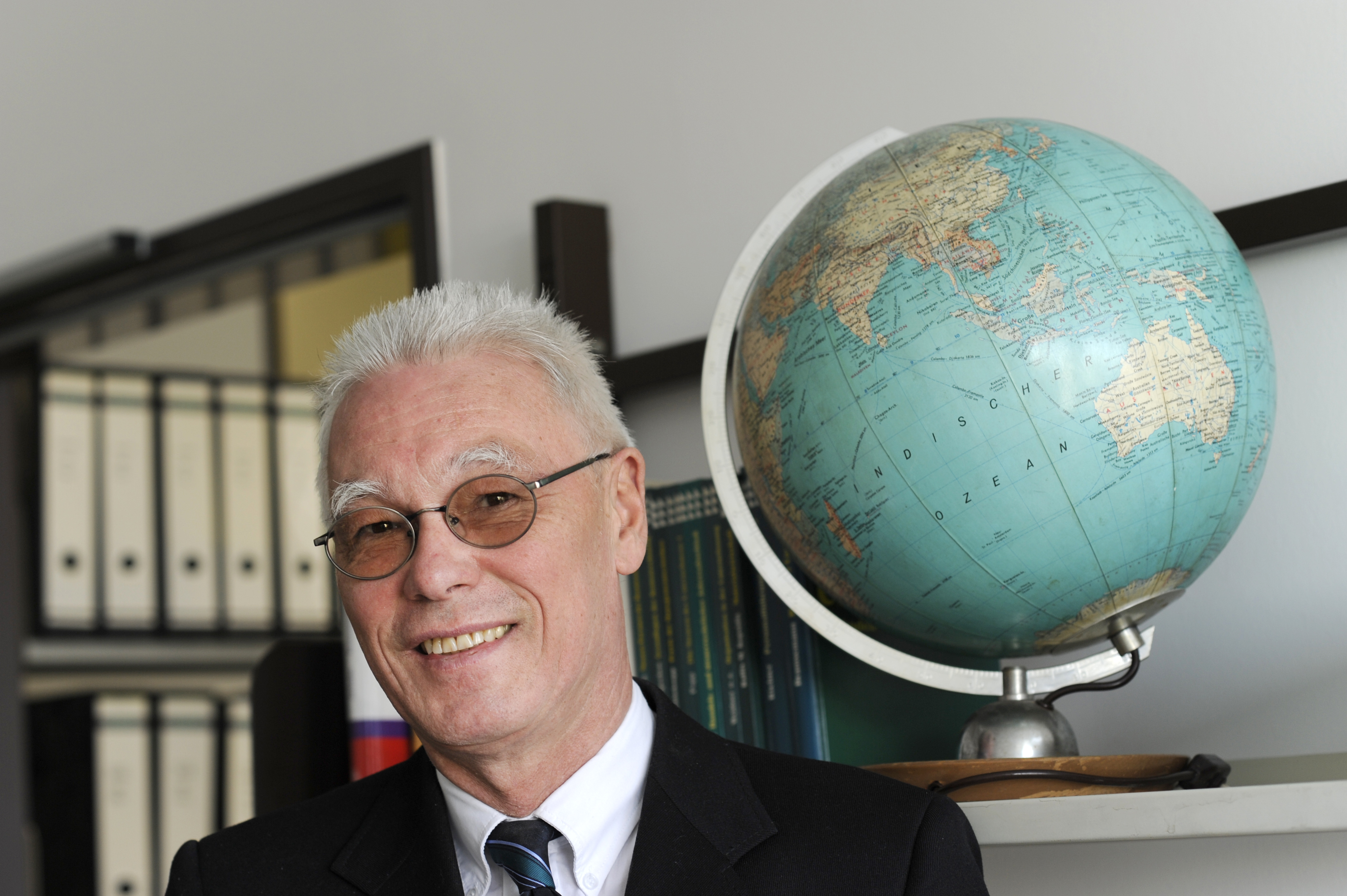 Wolfgang B. Schünemann