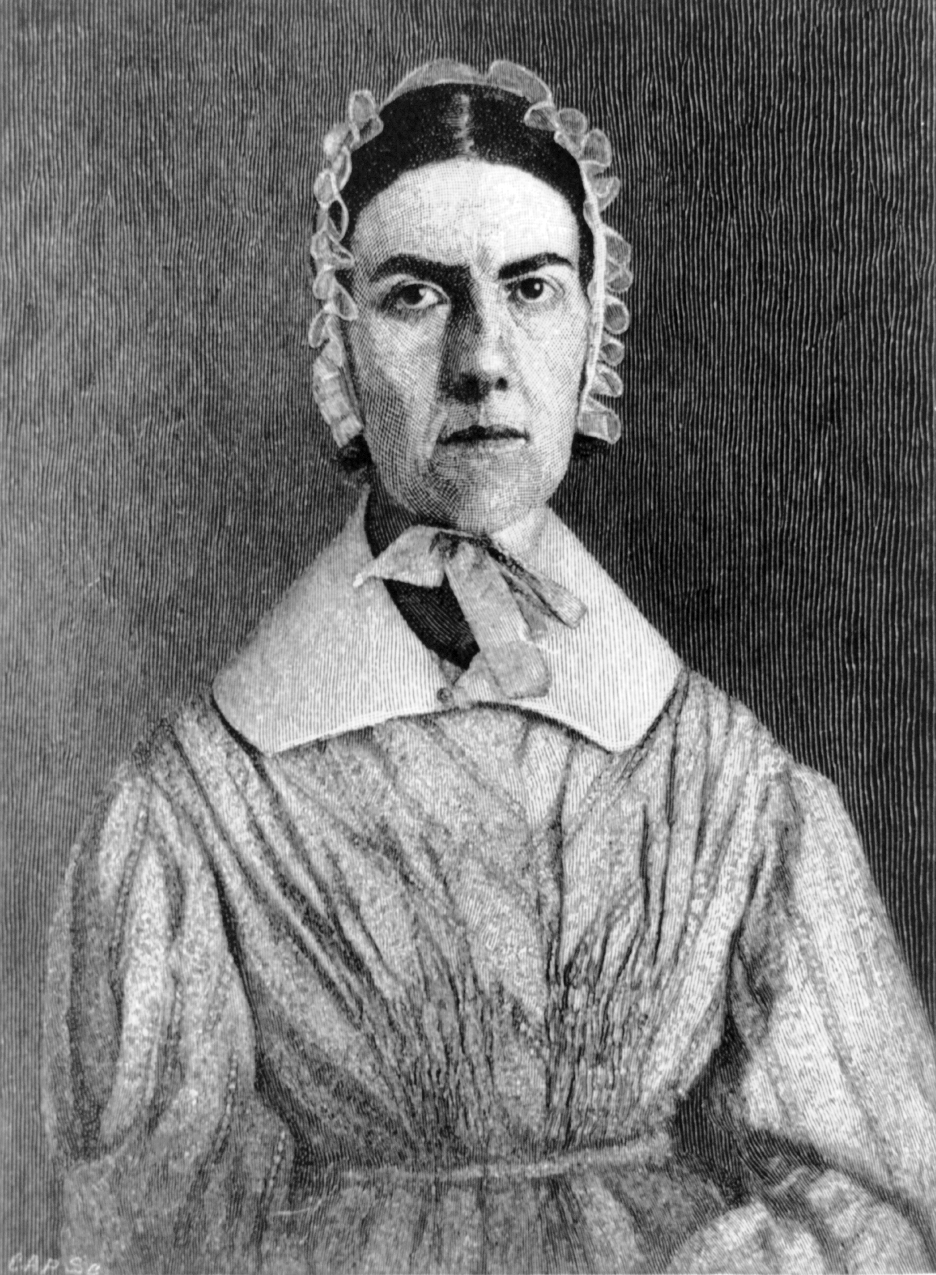 Sarah Moore Grimké