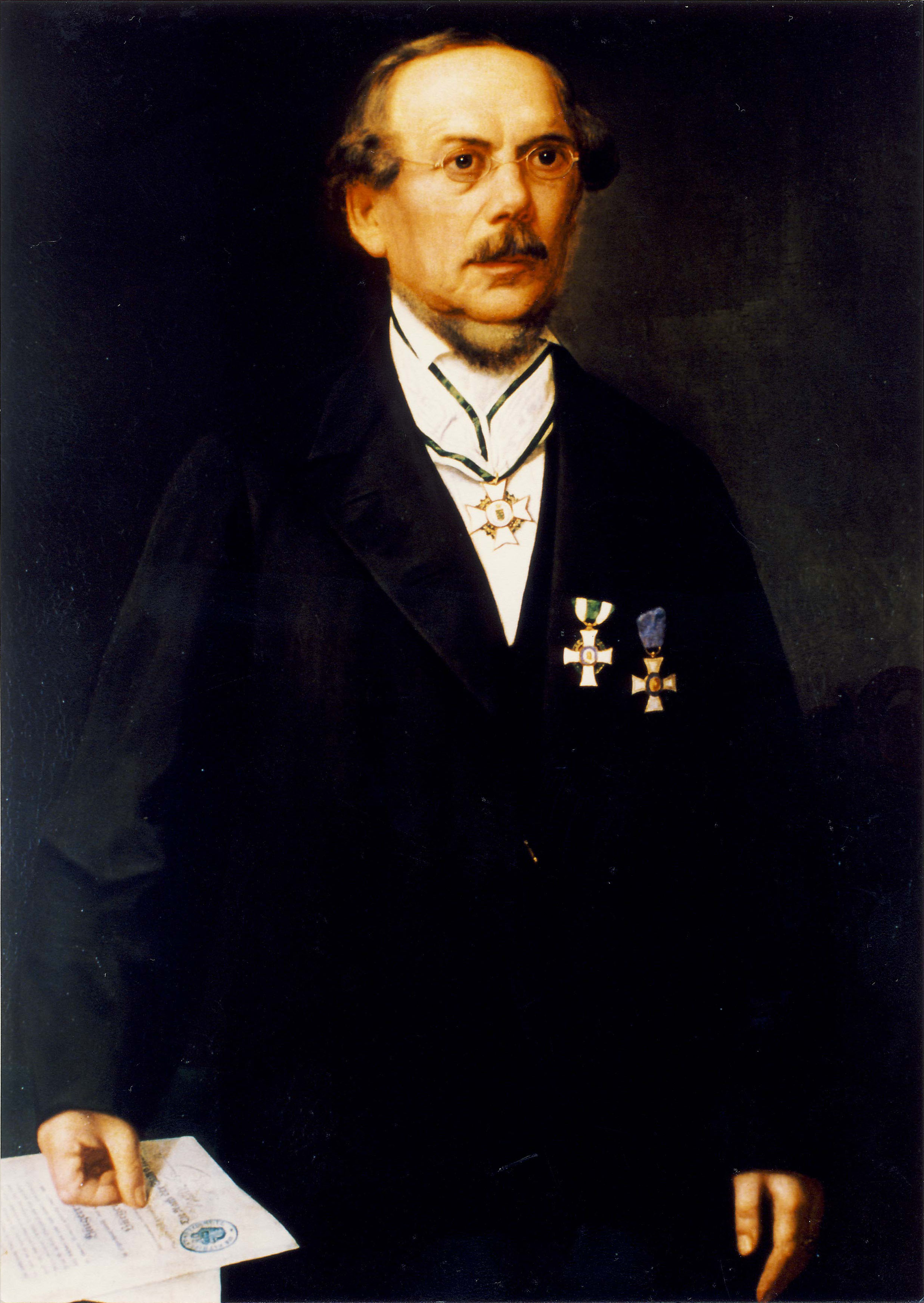 Johannes Friedrich Müller