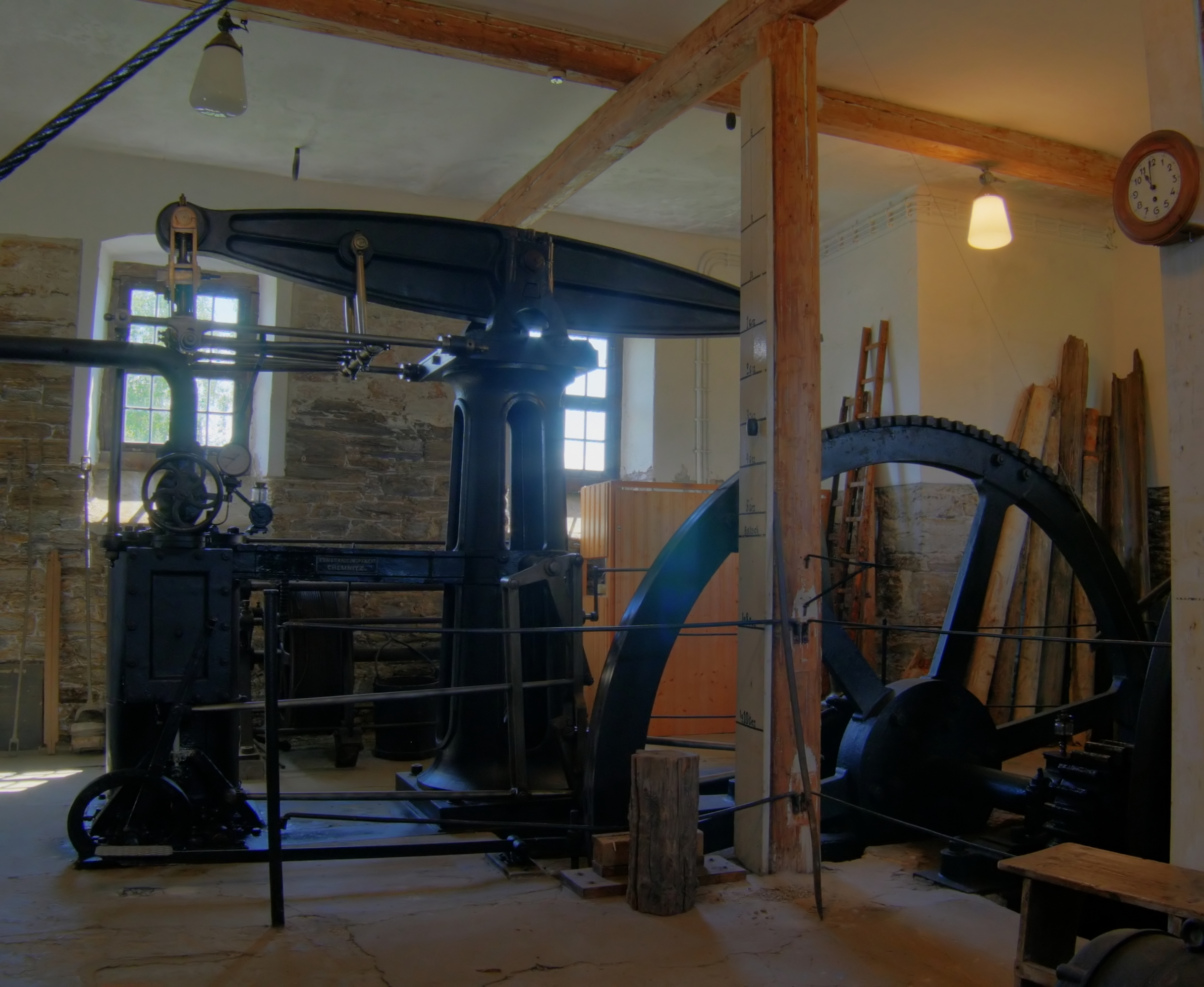 James Watt