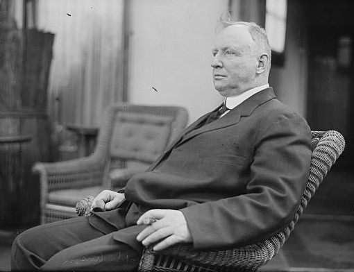 Adrian Constantine Anson