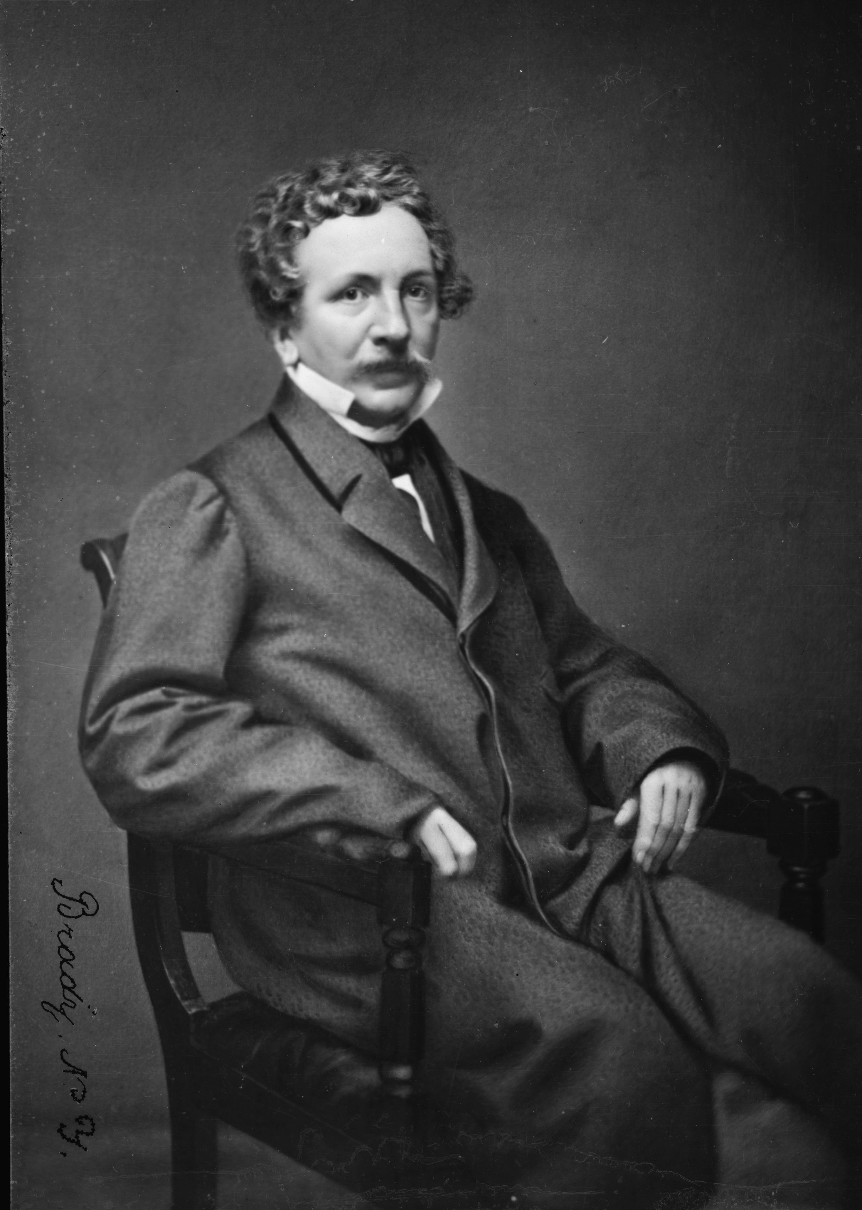 G. P. R. James