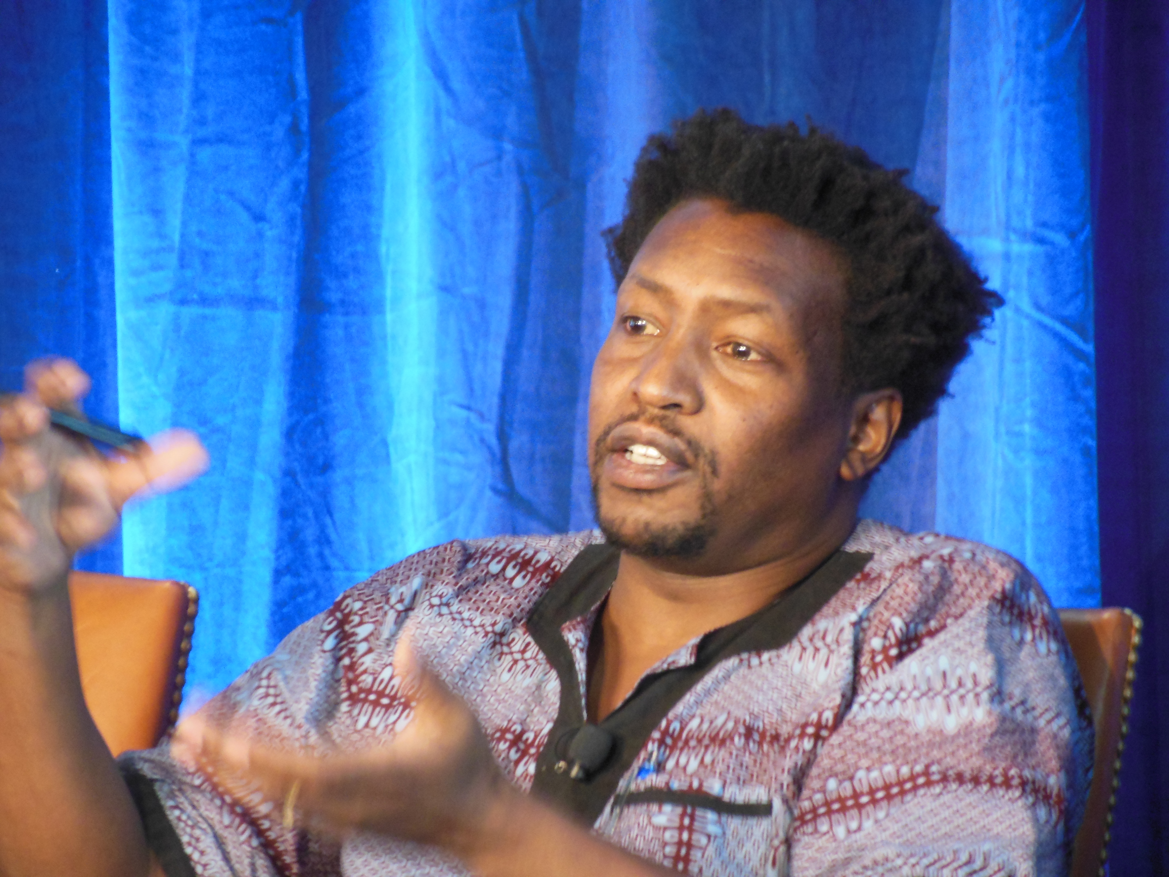 Mukoma Wa Ngugi
