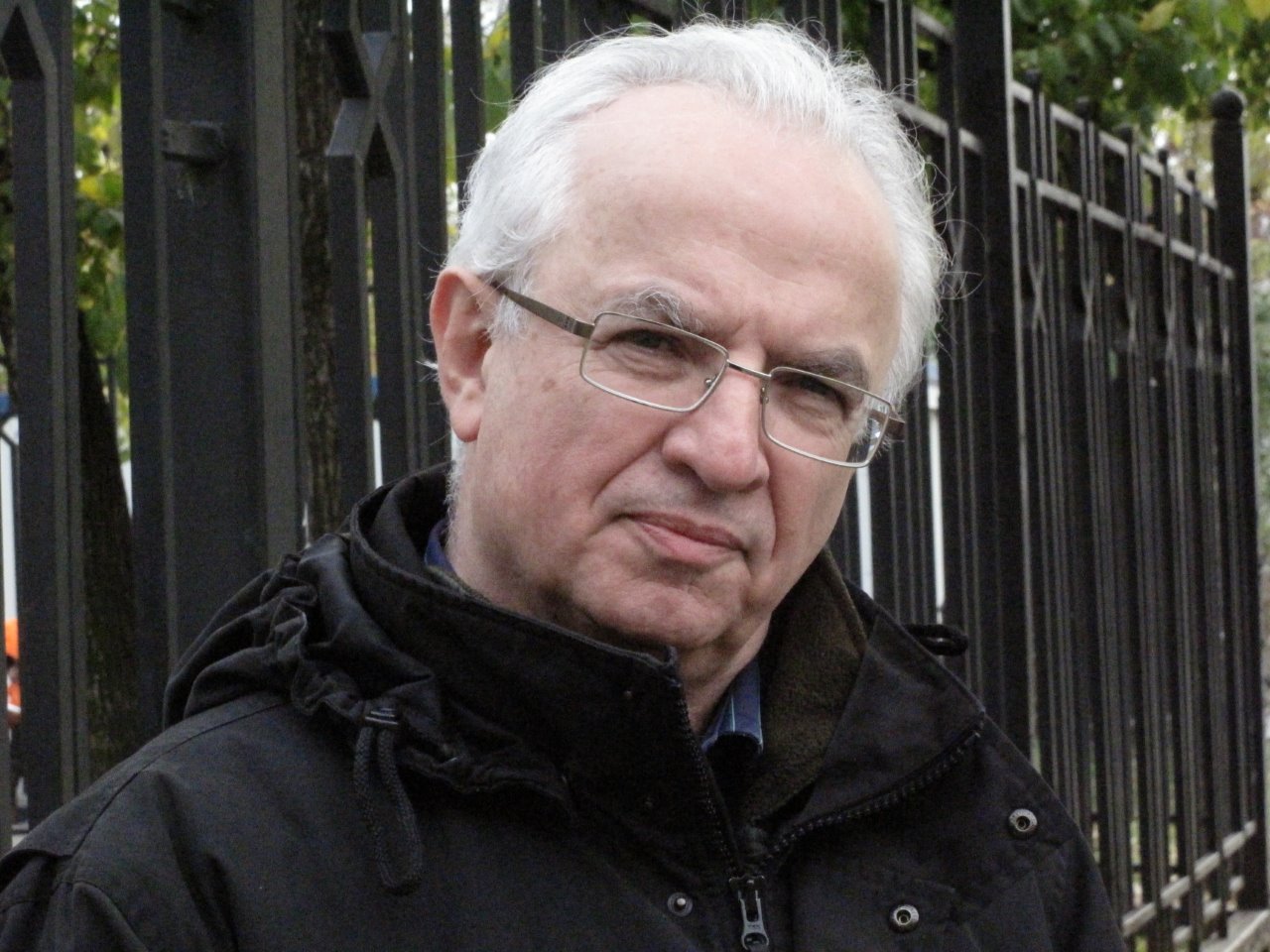 Marek Glezerman
