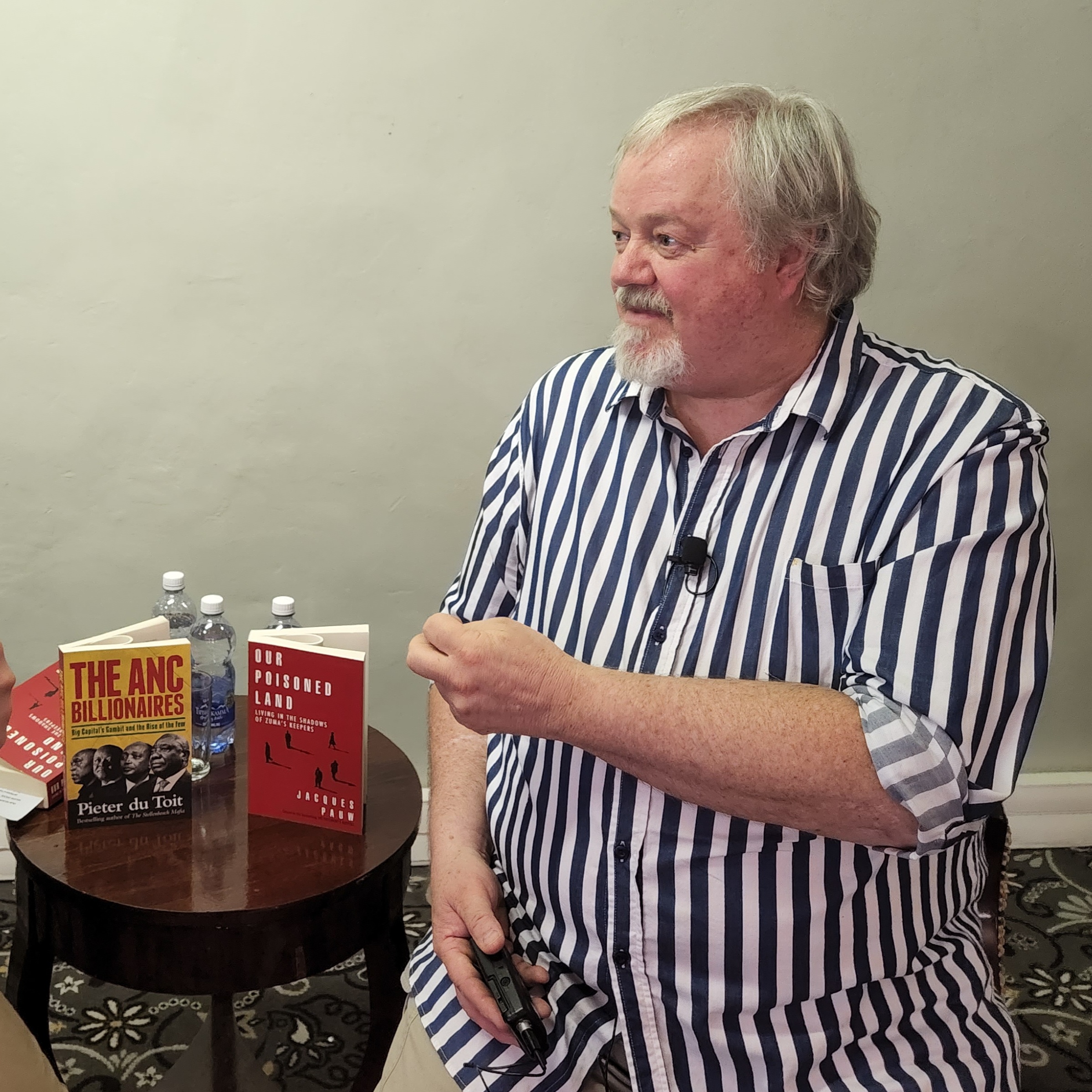 Jacques Pauw