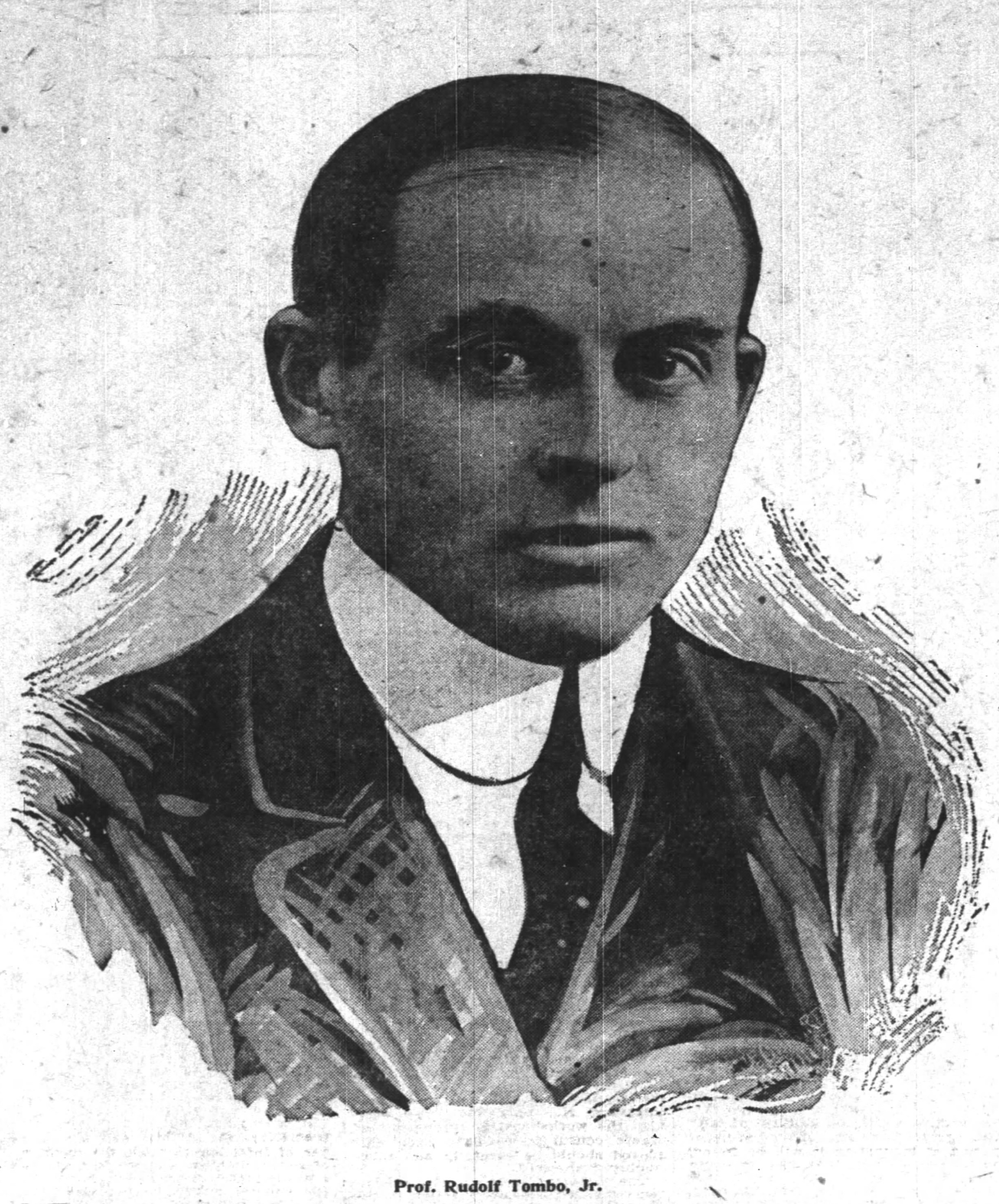 Rudolf Tombo