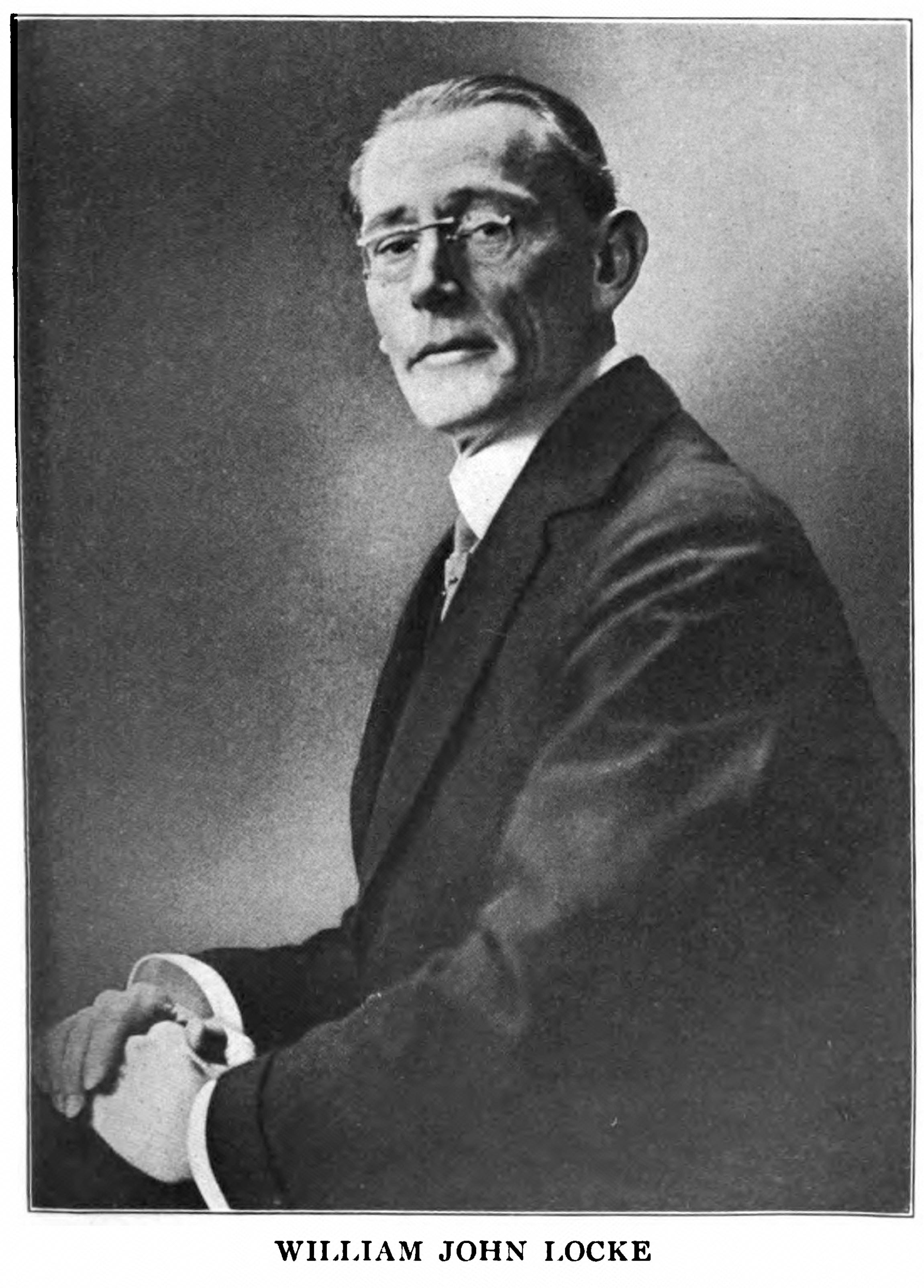 William J. Locke