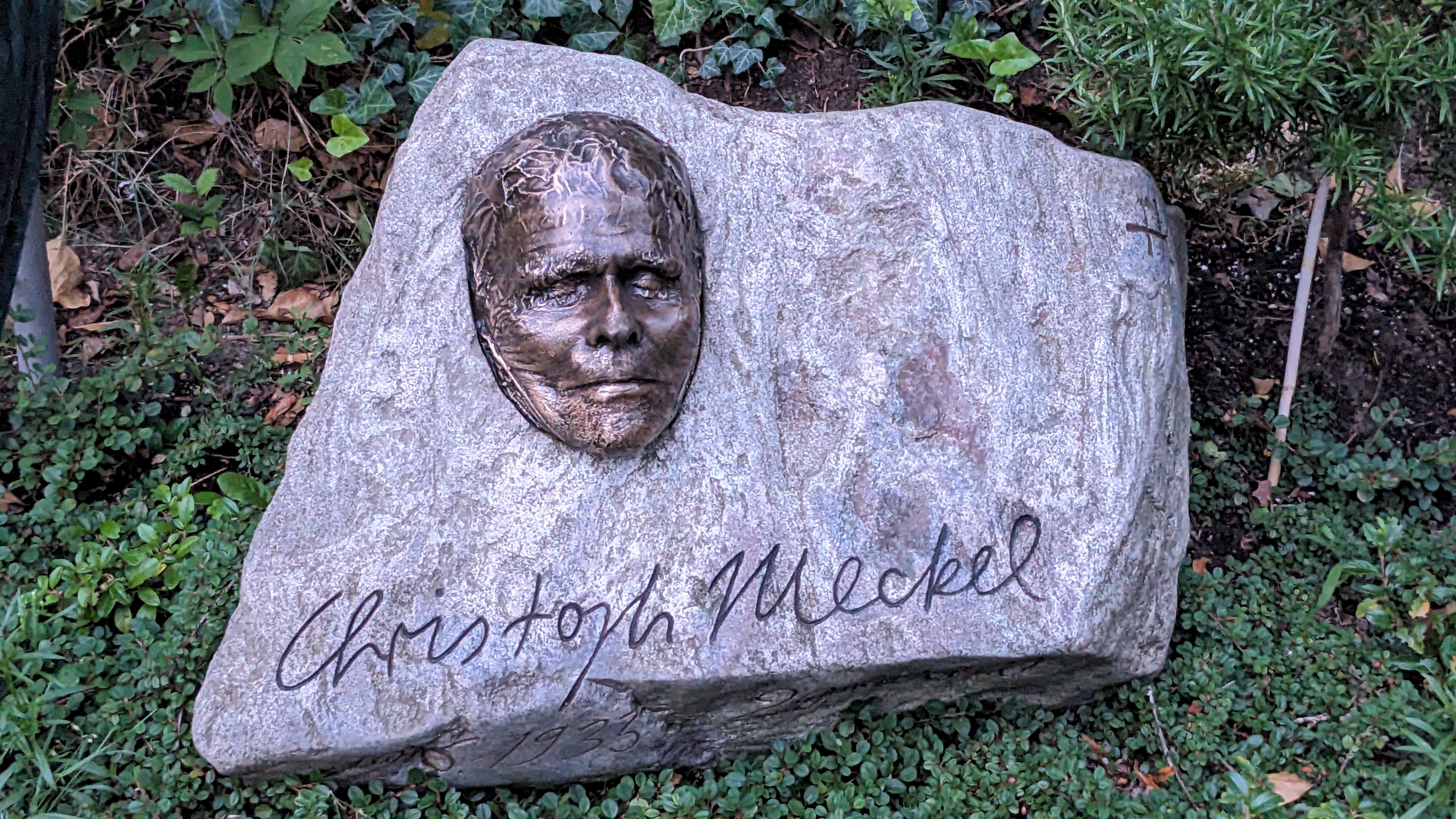 Christoph Meckel
