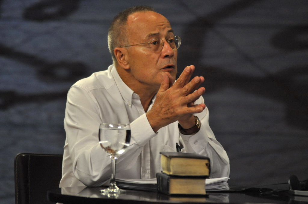Alain Grosrichard