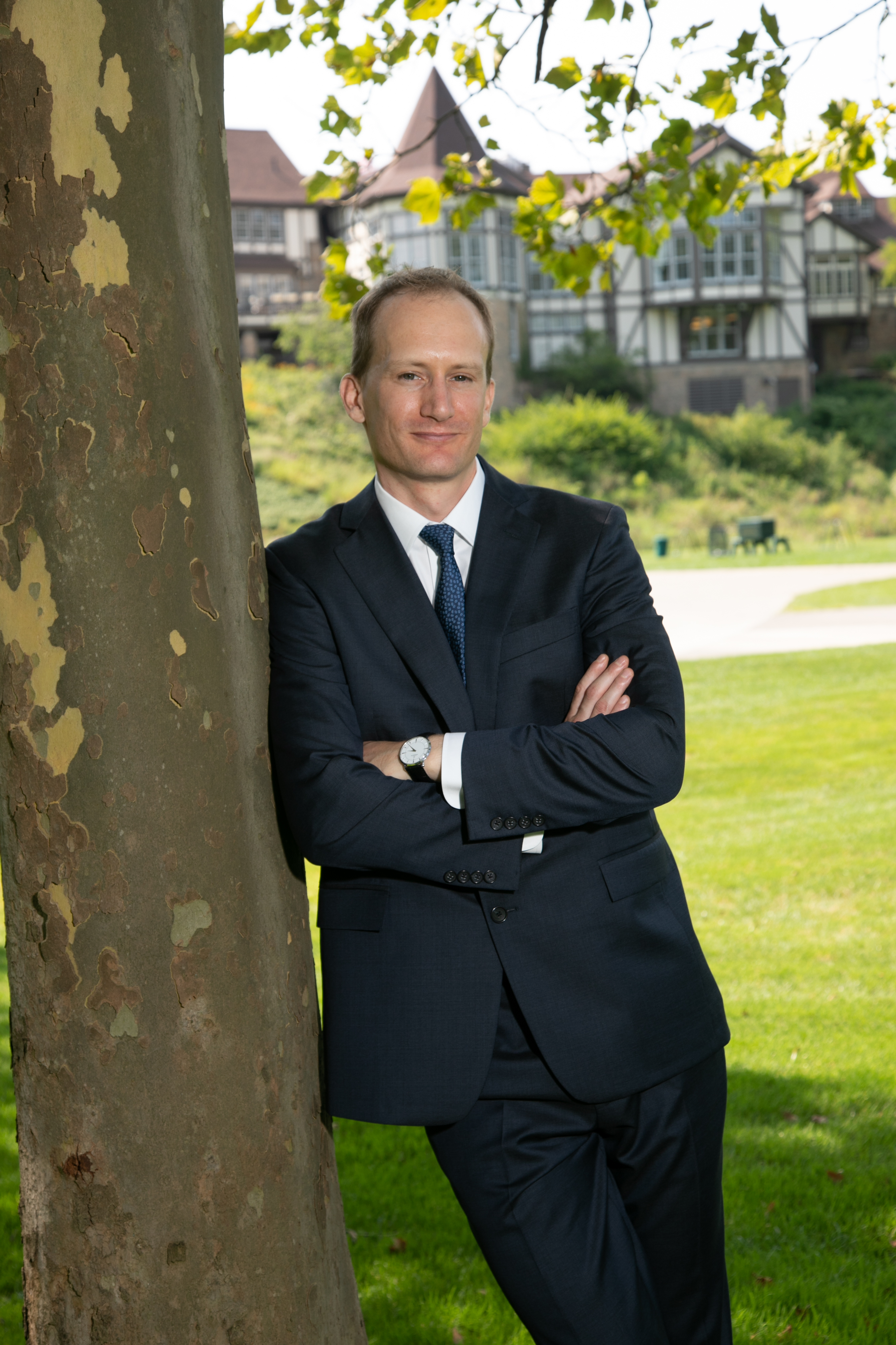 Benjamin Hoffmann