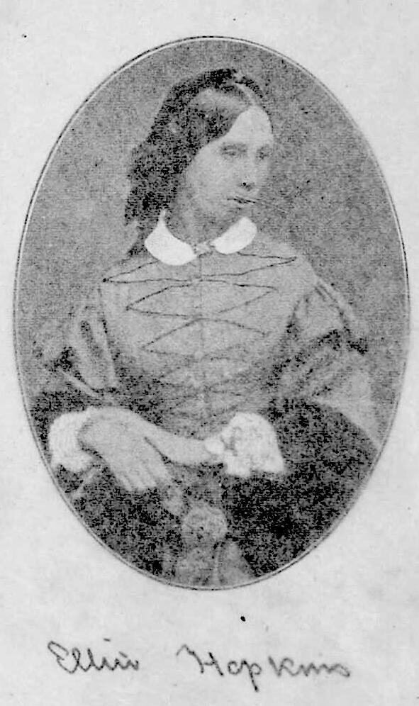 Ellice Hopkins