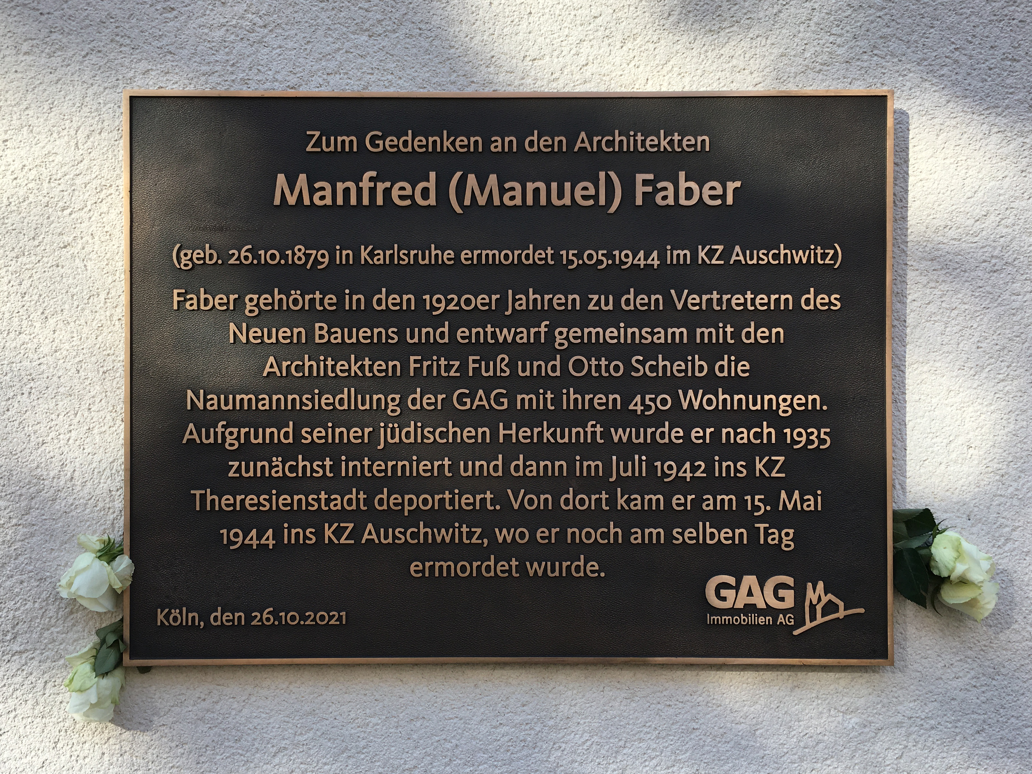 Manfred Faber