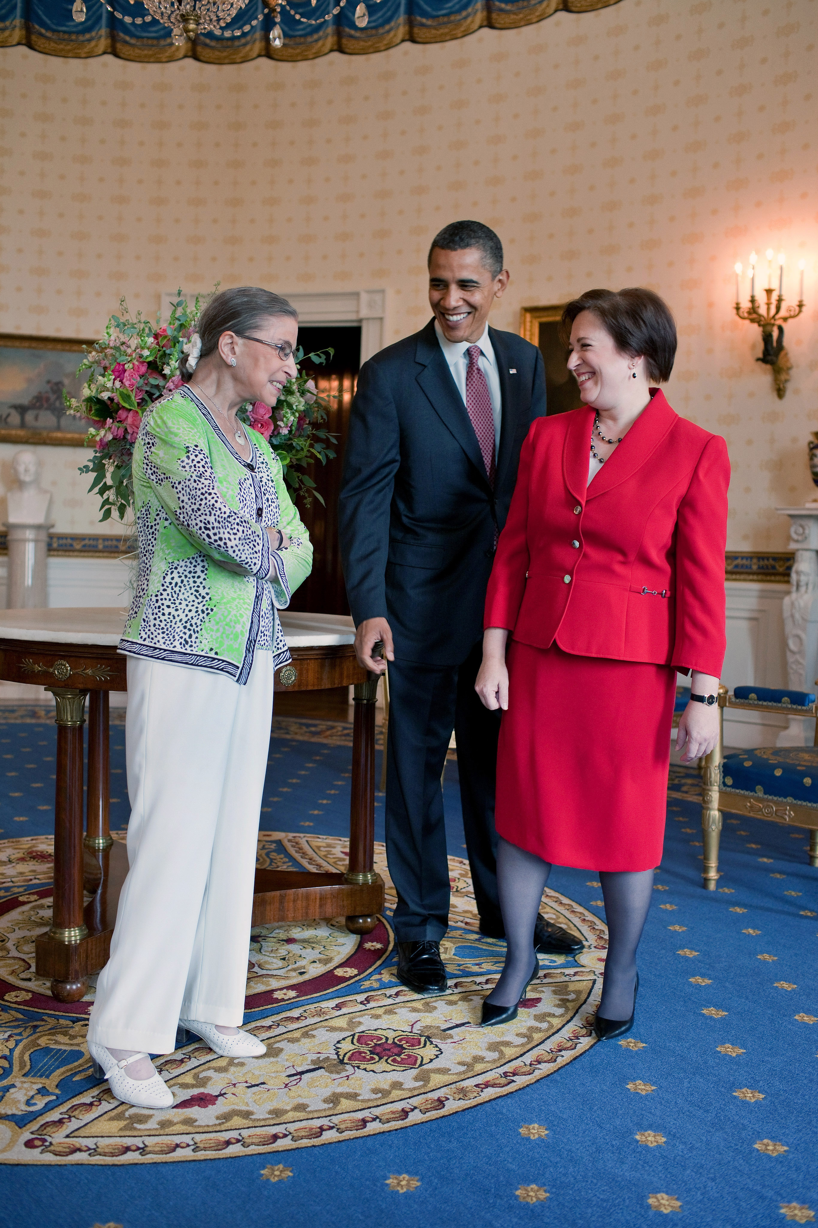Ruth Bader Ginsburg