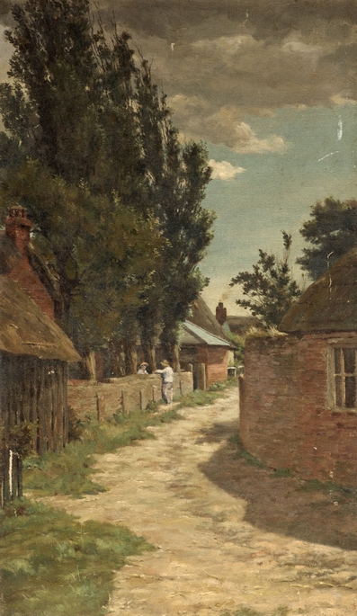 A. L. Baldry