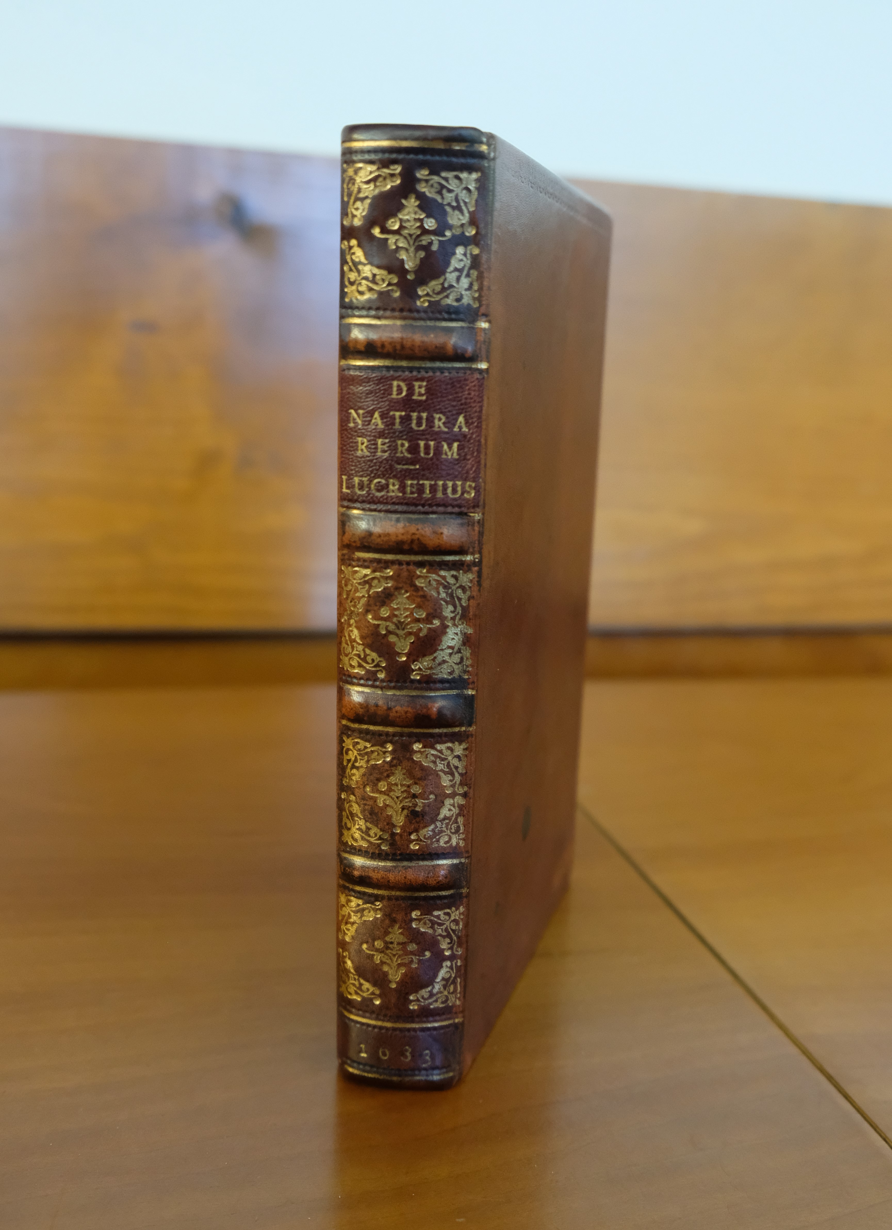 Titus Lucretius Carus