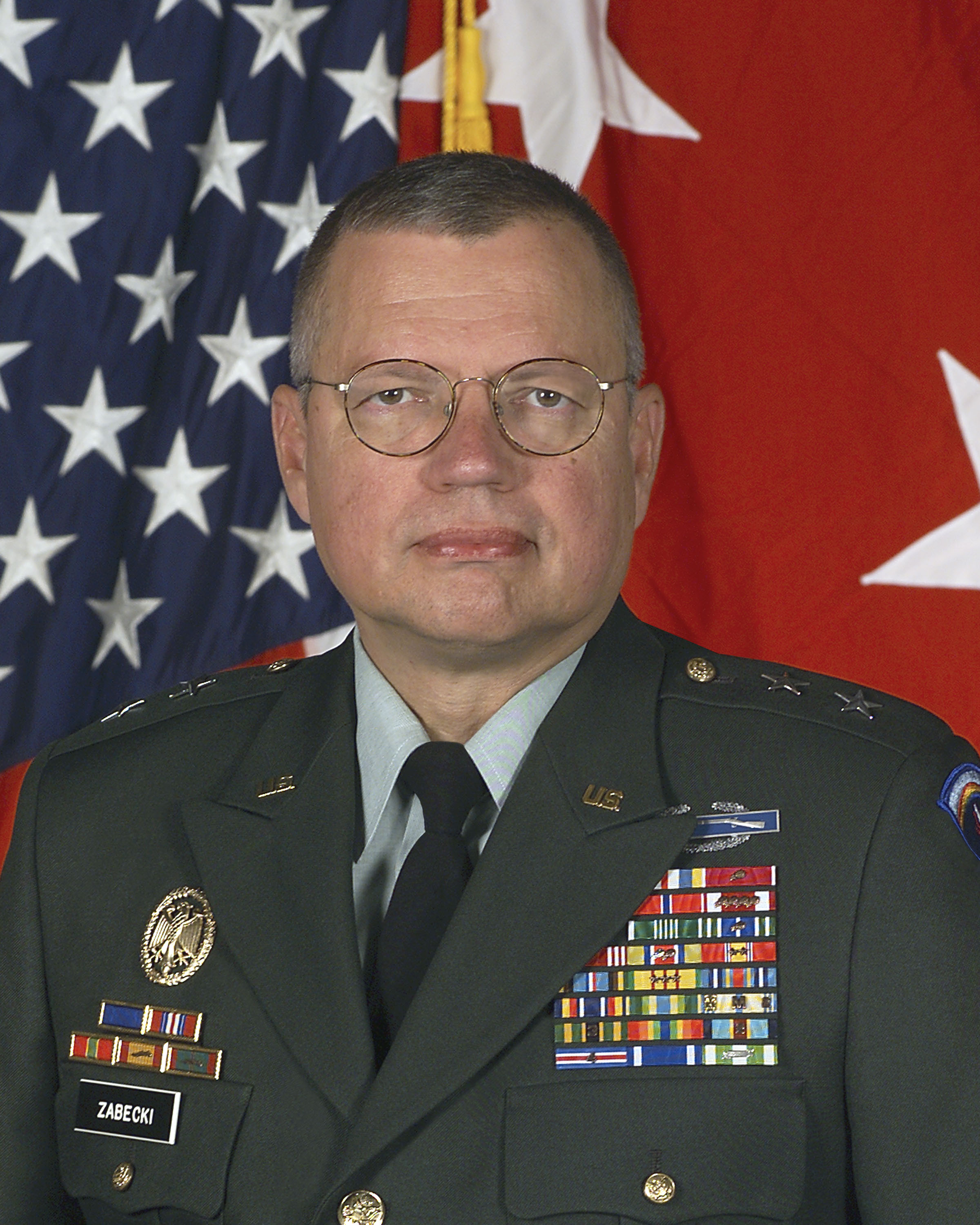 David T. Zabecki