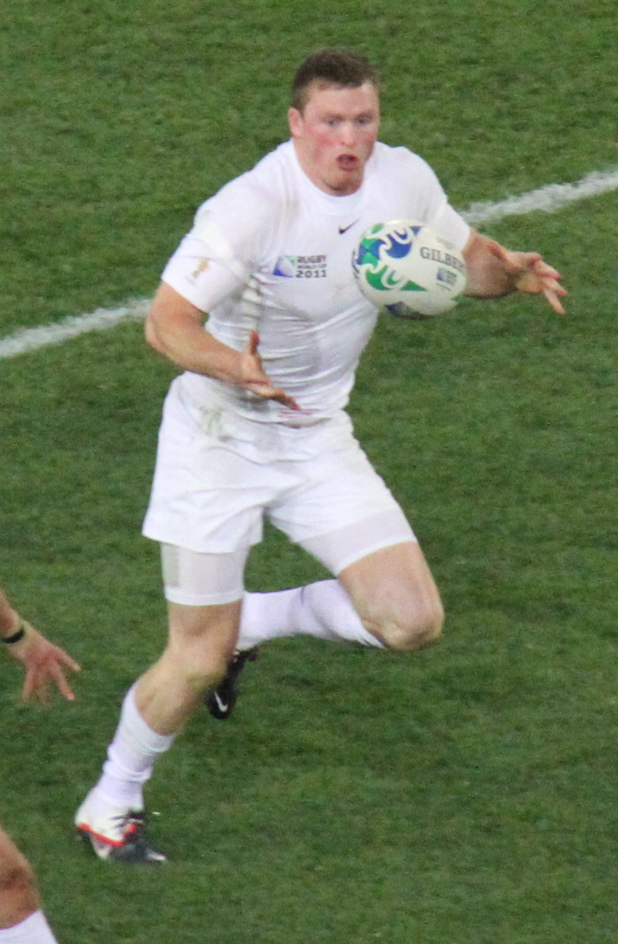 Chris Ashton