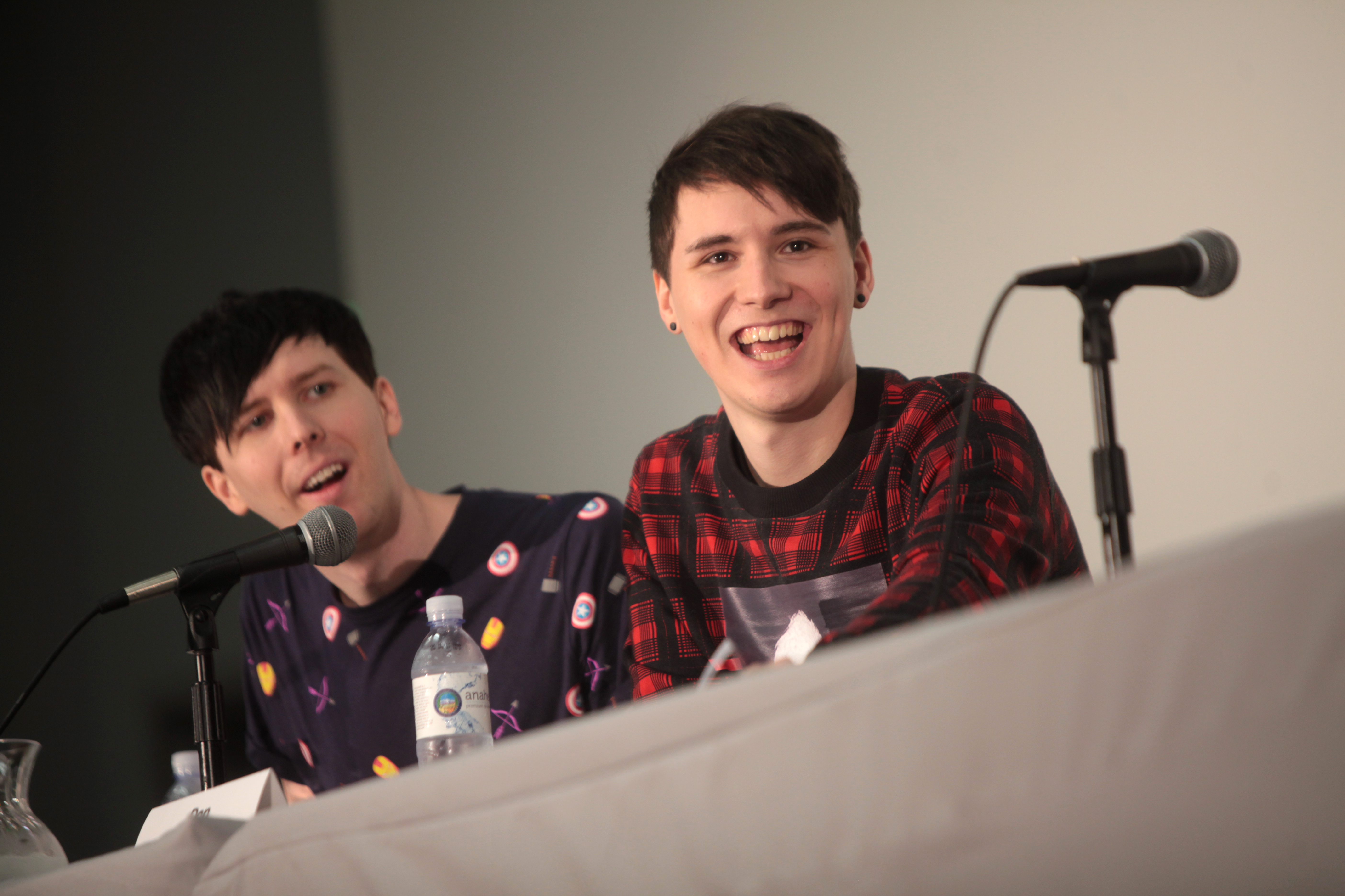 Daniel Howell