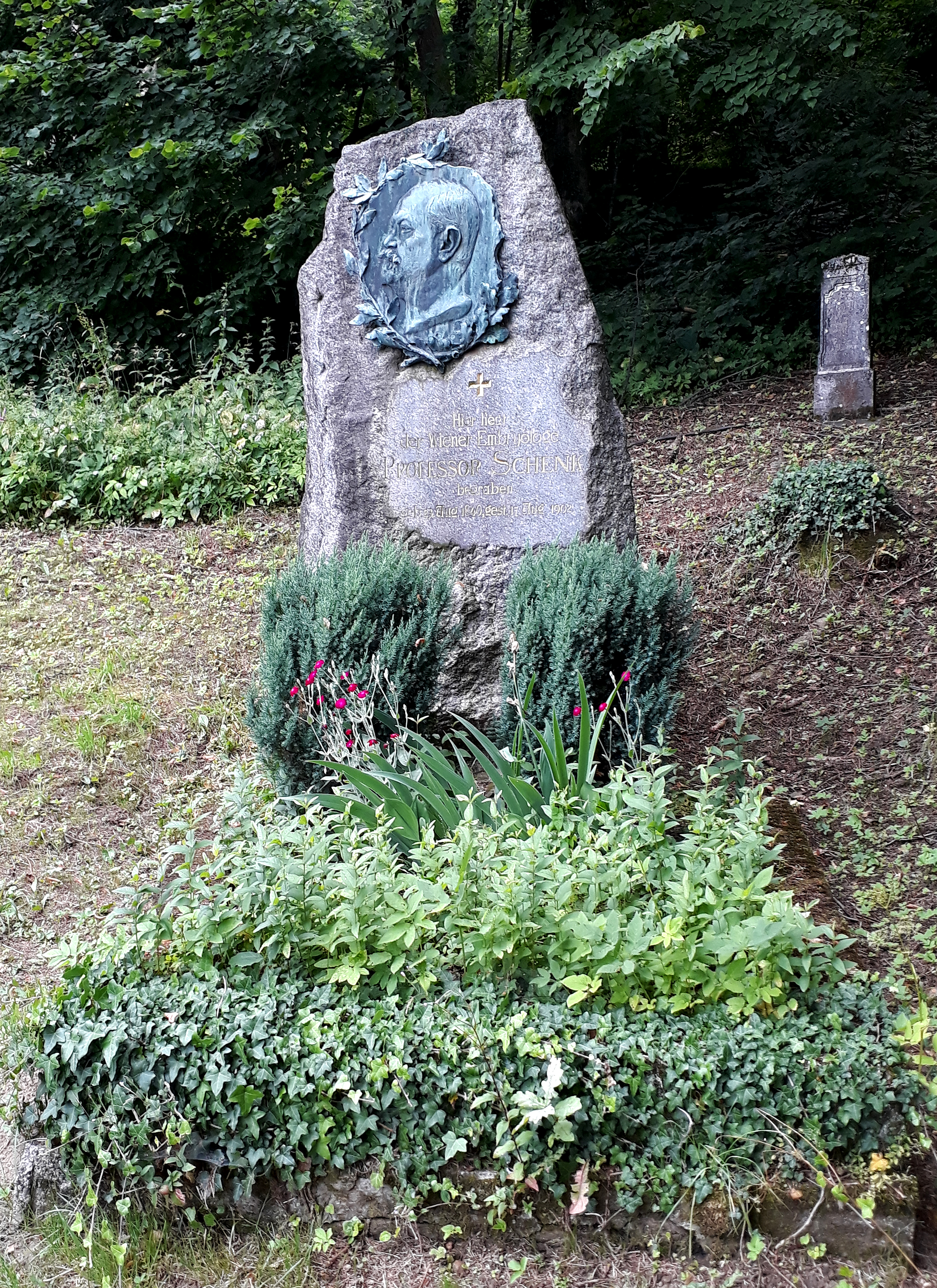 Samuel Leopold Schenk
