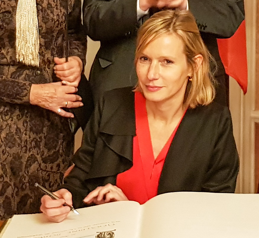 Géraldine Schwarz