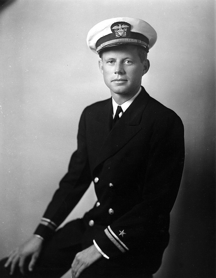 John F. Kennedy